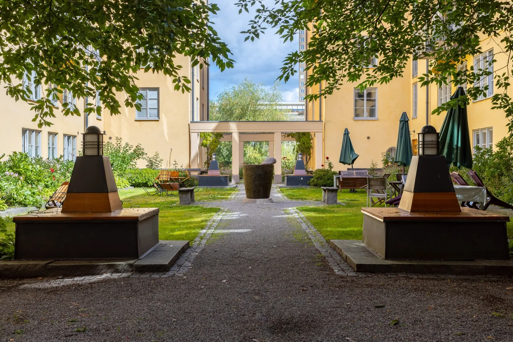 Bostadsrätt, P O Hallmans Gata 1, Kungsholmen, Stockholm