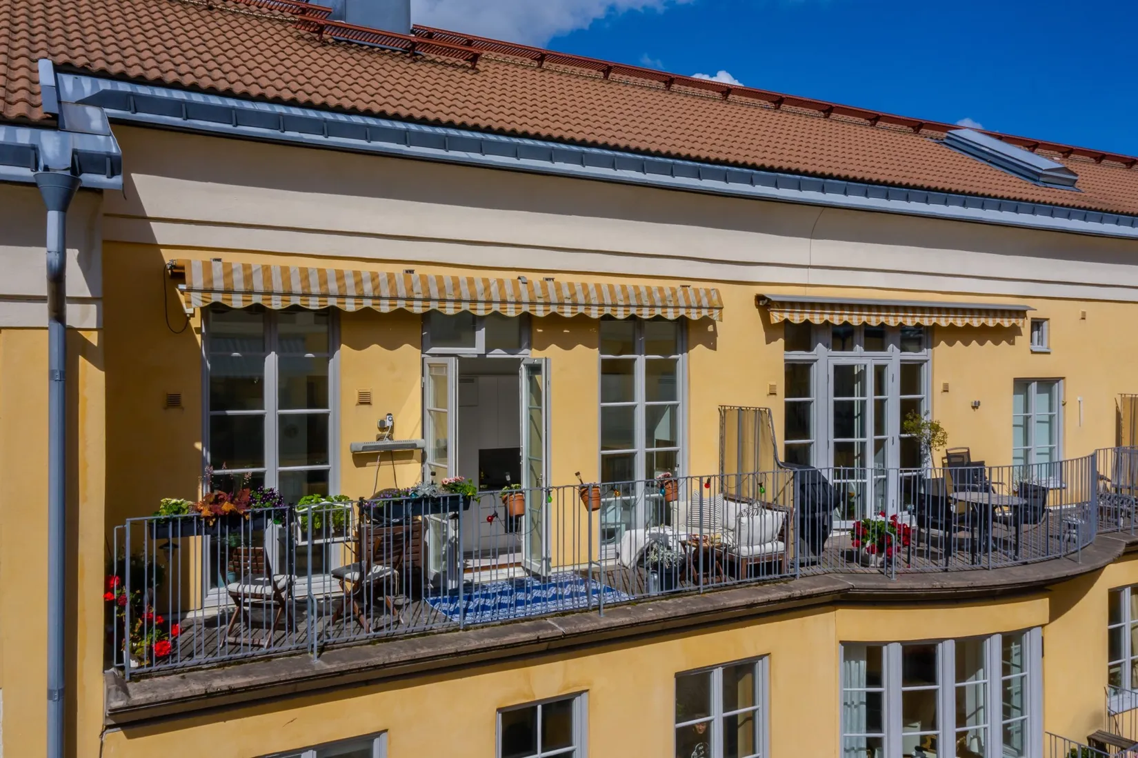 Bostadsrätt, P O Hallmans Gata 1, Kungsholmen, Stockholm