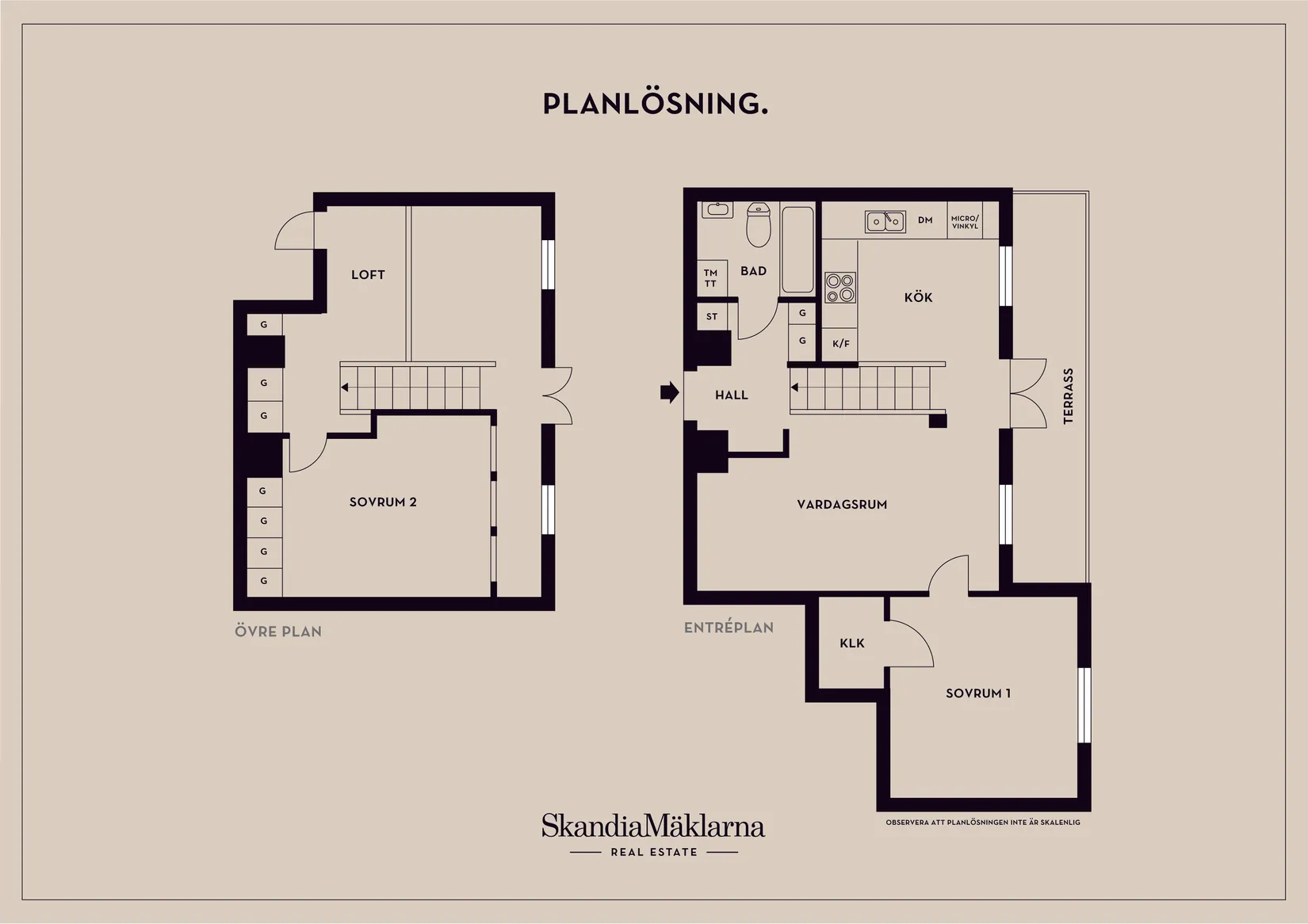 Bostadsrätt, P O Hallmans Gata 1, Kungsholmen, Stockholm