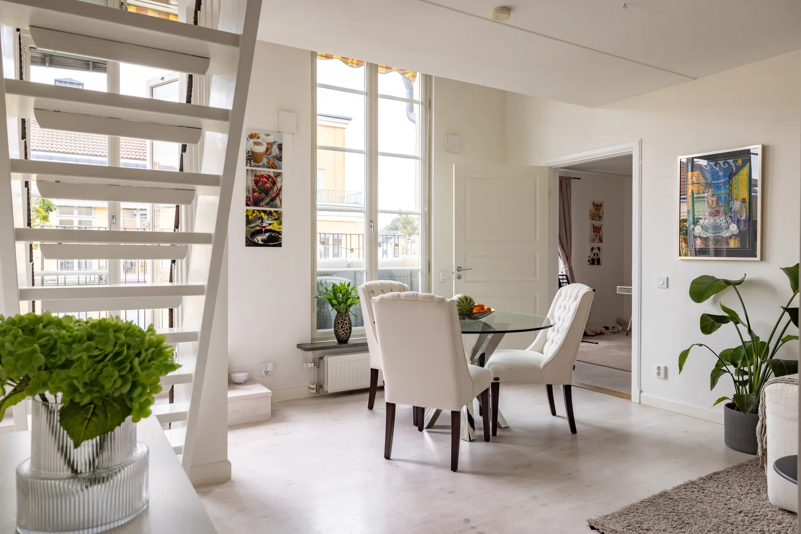 Bostadsrätt, P O Hallmans Gata 1, Kungsholmen, Stockholm