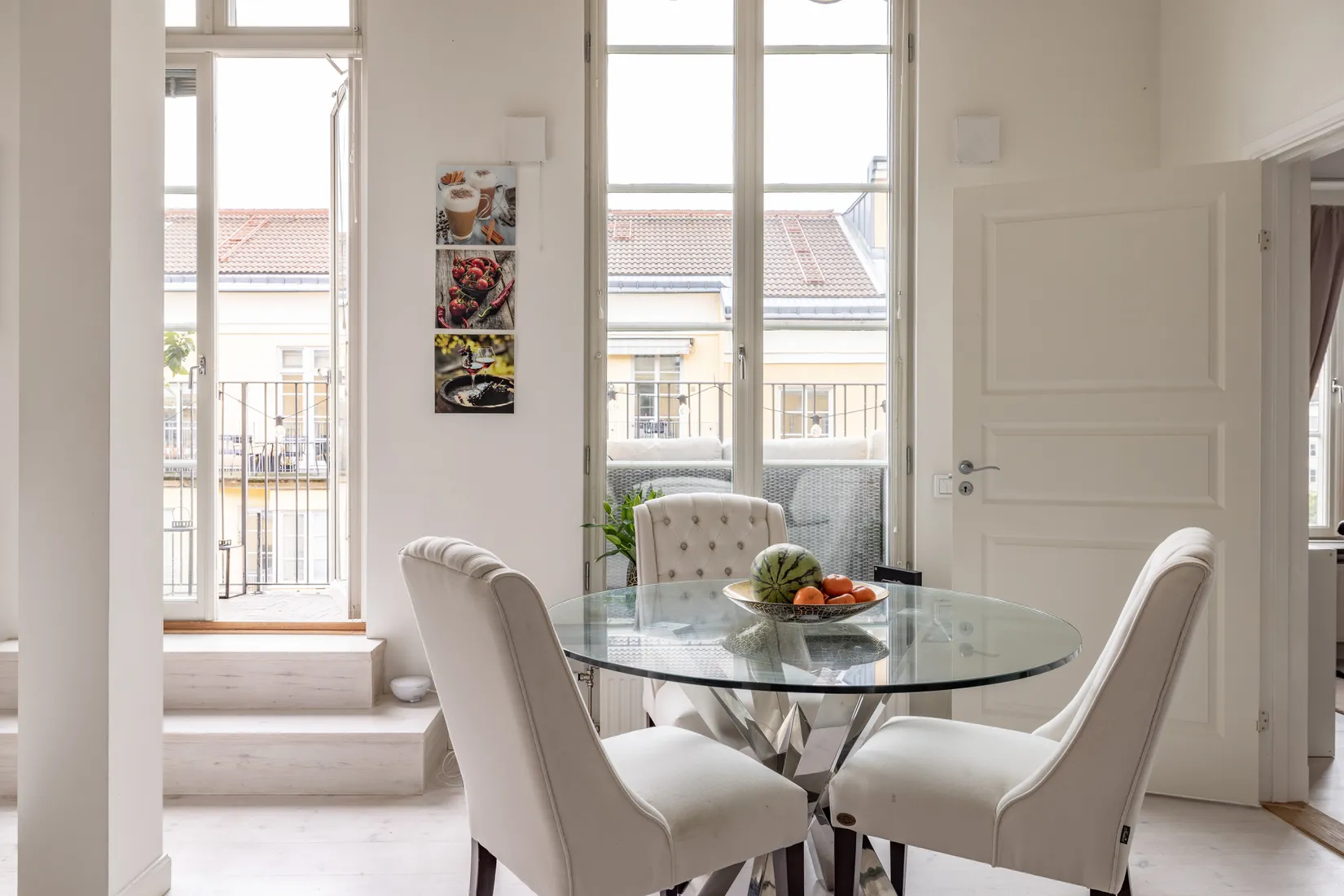 Bostadsrätt, P O Hallmans Gata 1, Kungsholmen, Stockholm