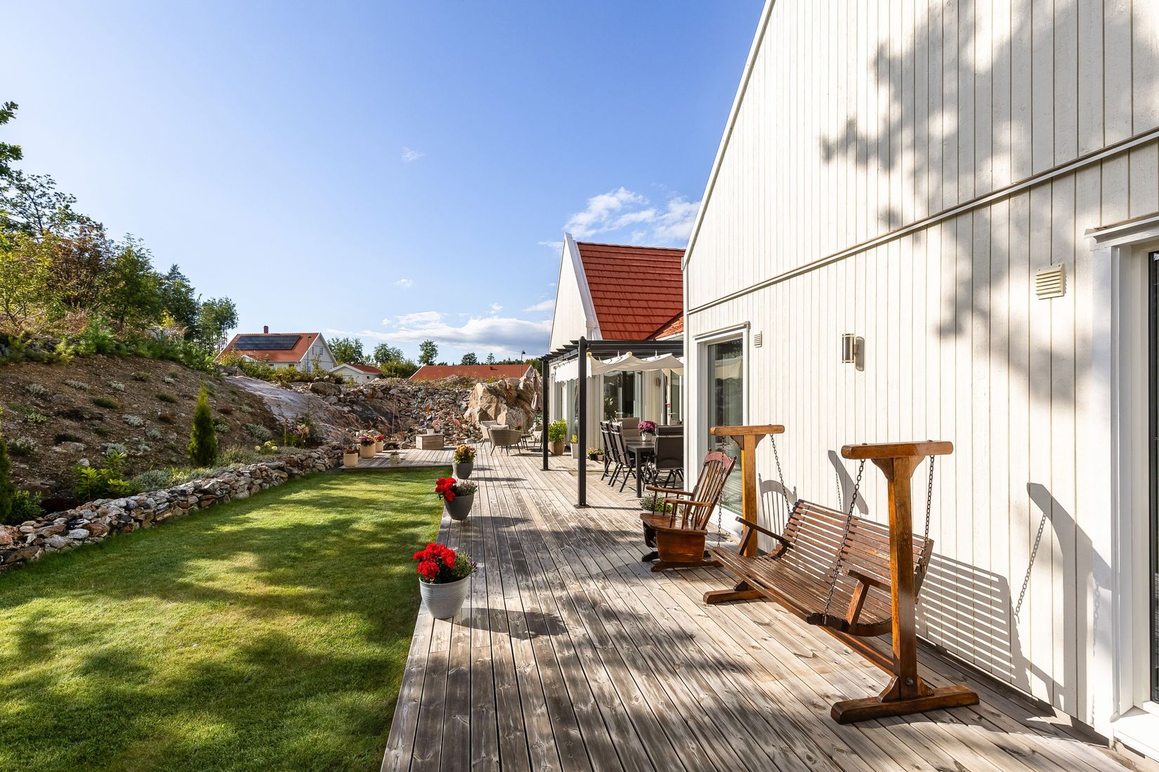 Villa, Åkerbyslingan 32, Stallarholmen - Sundby Strand, Strängnäs