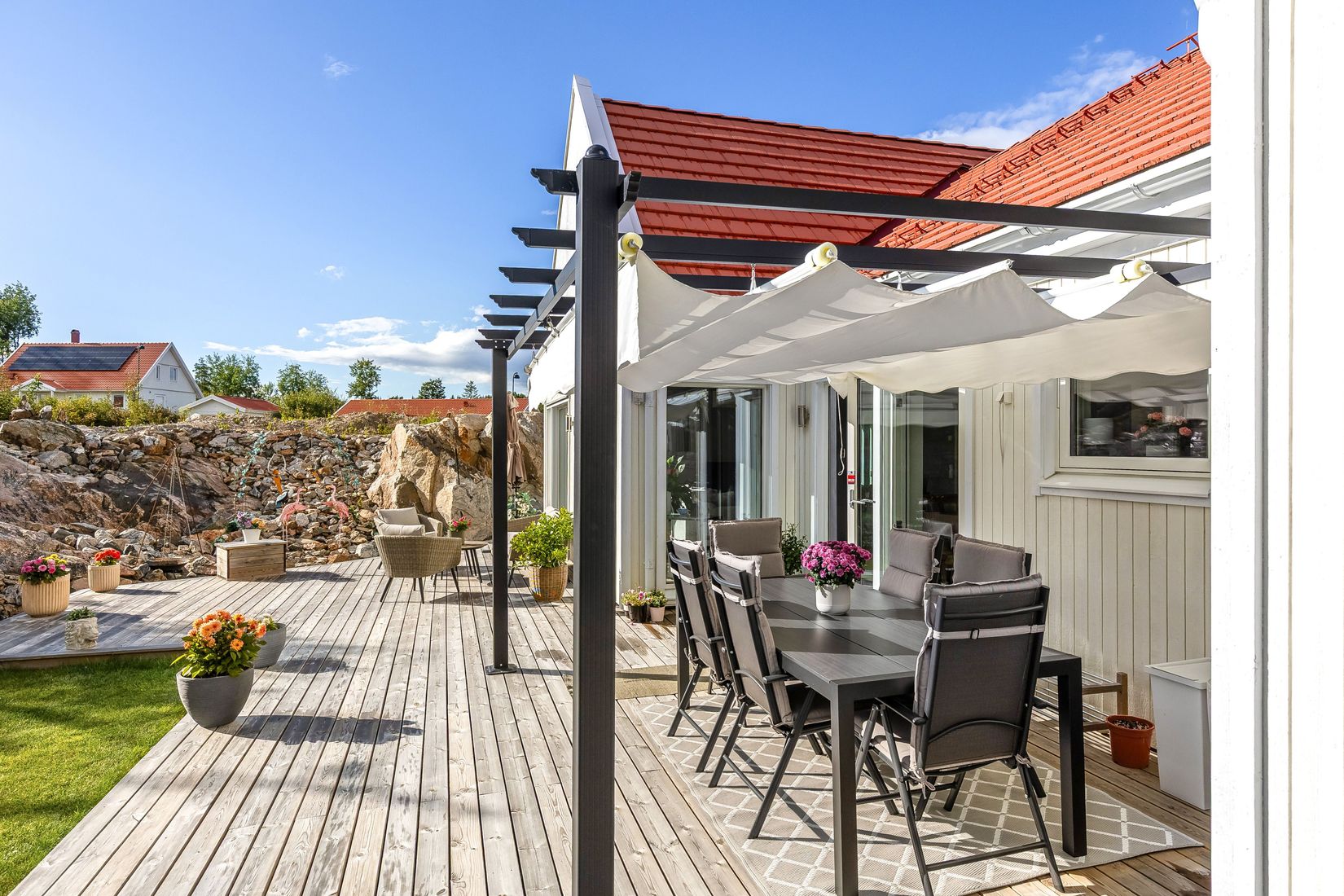 Villa, Åkerbyslingan 32, Stallarholmen - Sundby Strand, Strängnäs