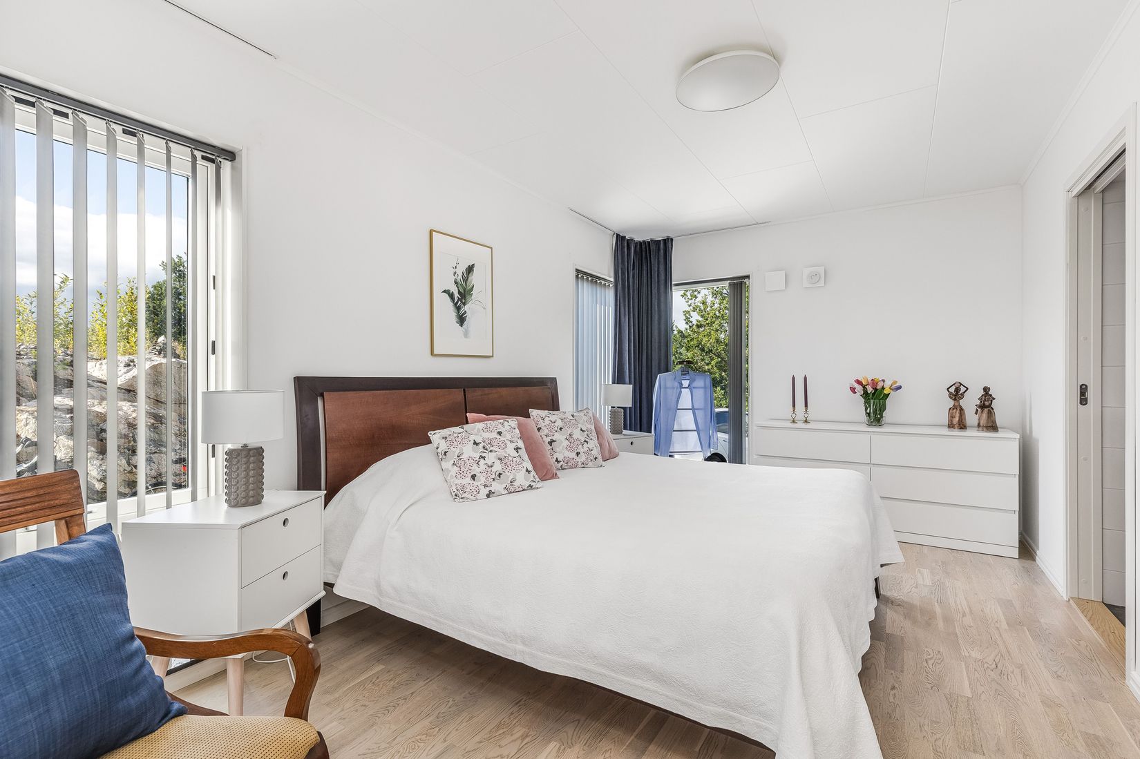 Villa, Åkerbyslingan 32, Stallarholmen - Sundby Strand, Strängnäs