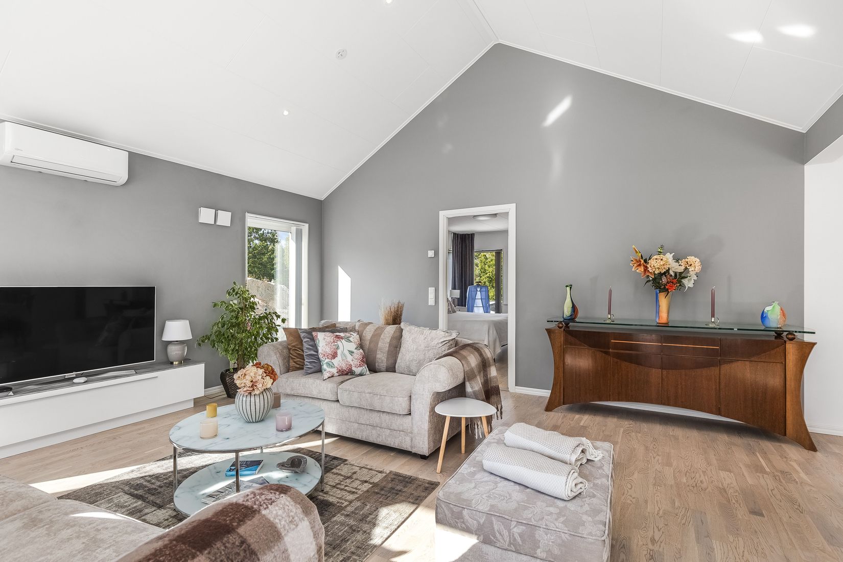 Villa, Åkerbyslingan 32, Stallarholmen - Sundby Strand, Strängnäs