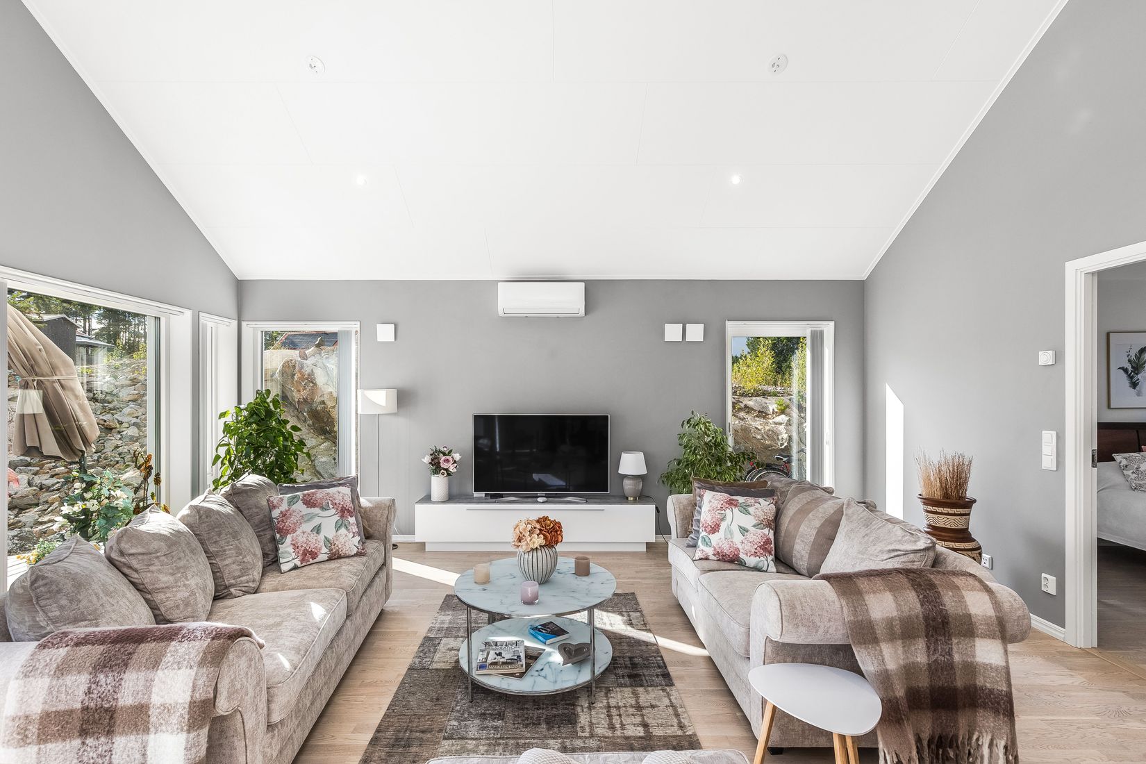 Villa, Åkerbyslingan 32, Stallarholmen - Sundby Strand, Strängnäs