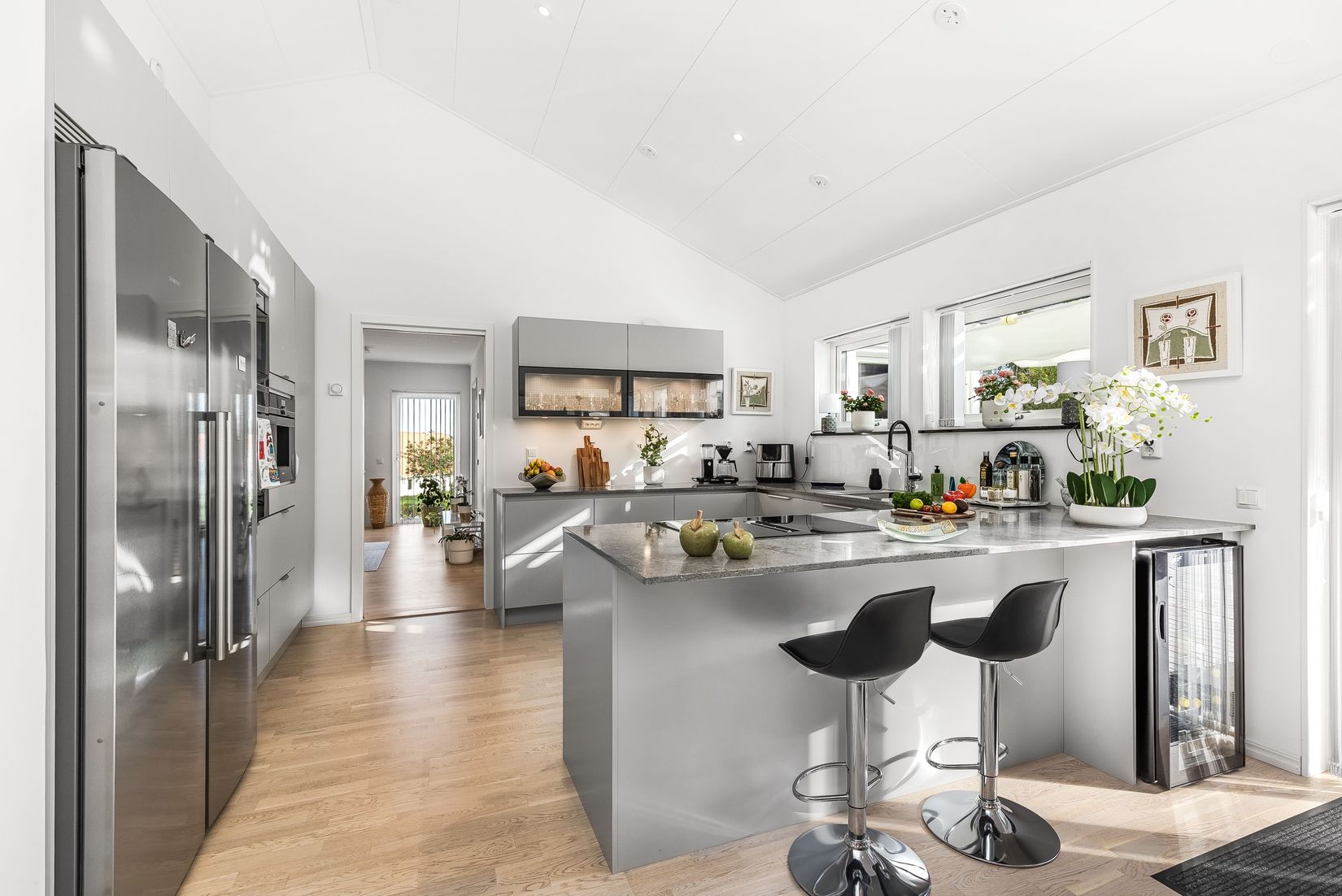 Villa, Åkerbyslingan 32, Stallarholmen - Sundby Strand, Strängnäs