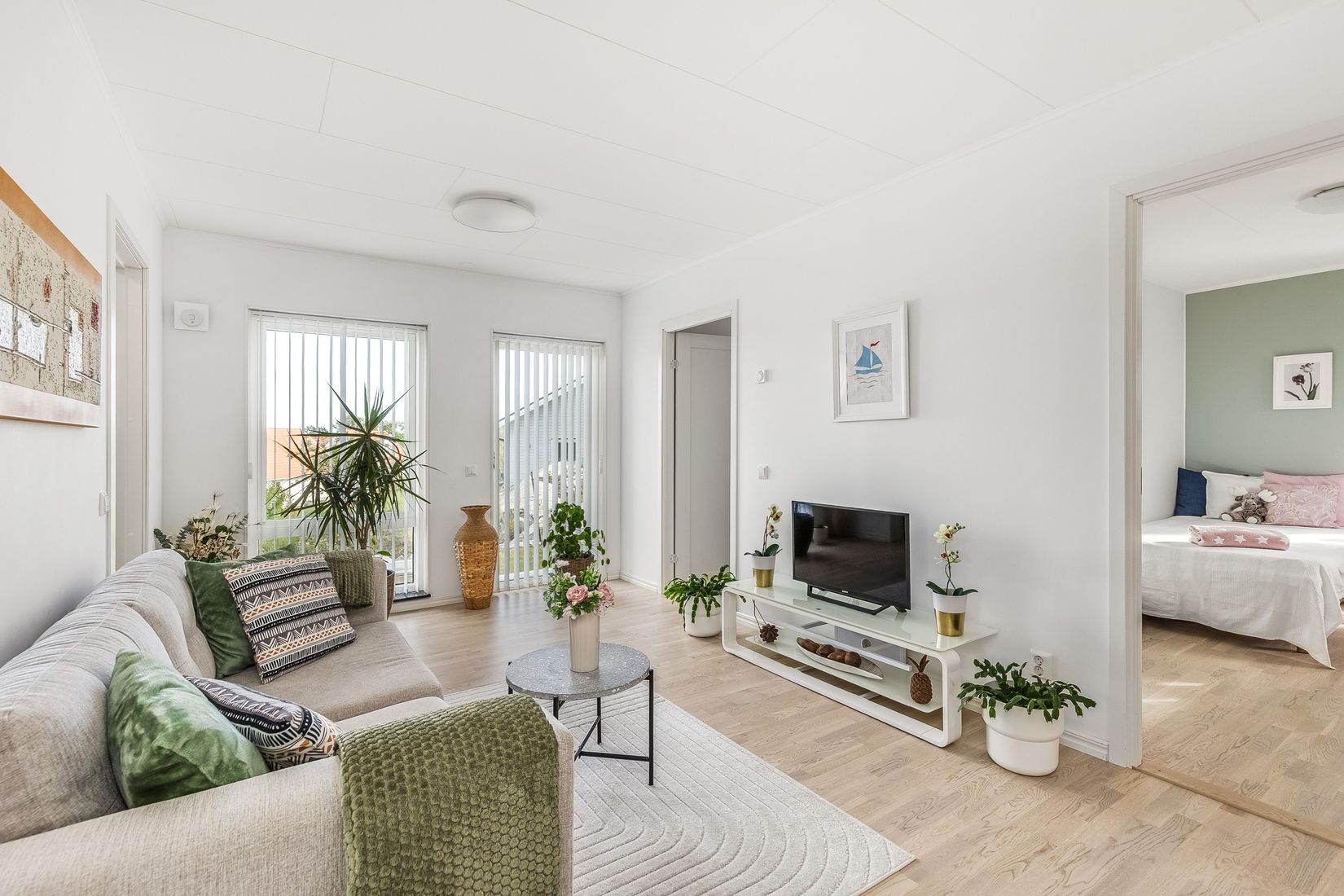 Villa, Åkerbyslingan 32, Stallarholmen - Sundby Strand, Strängnäs