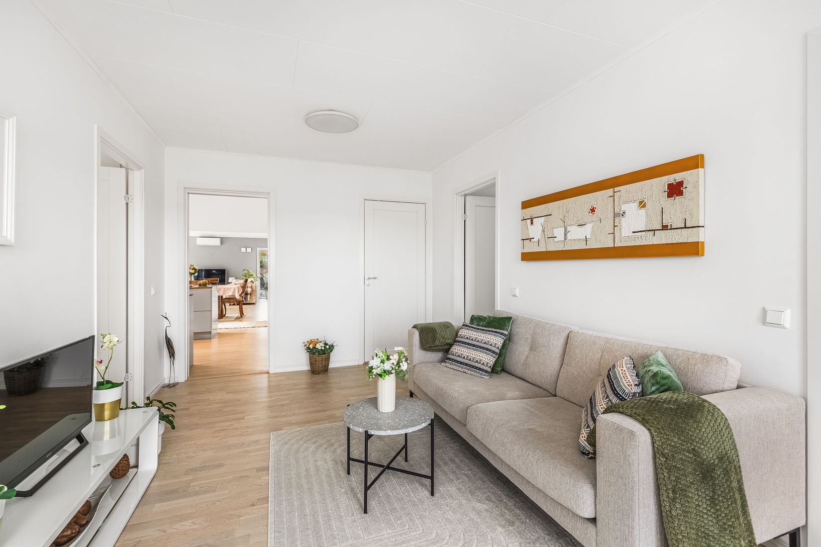 Villa, Åkerbyslingan 32, Stallarholmen - Sundby Strand, Strängnäs