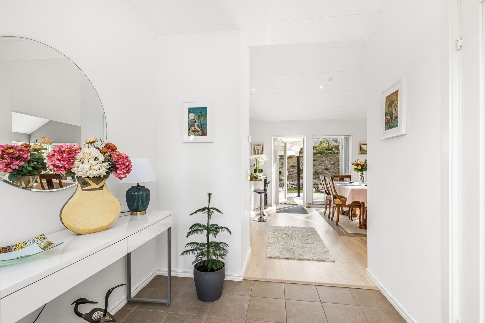 Villa, Åkerbyslingan 32, Stallarholmen - Sundby Strand, Strängnäs