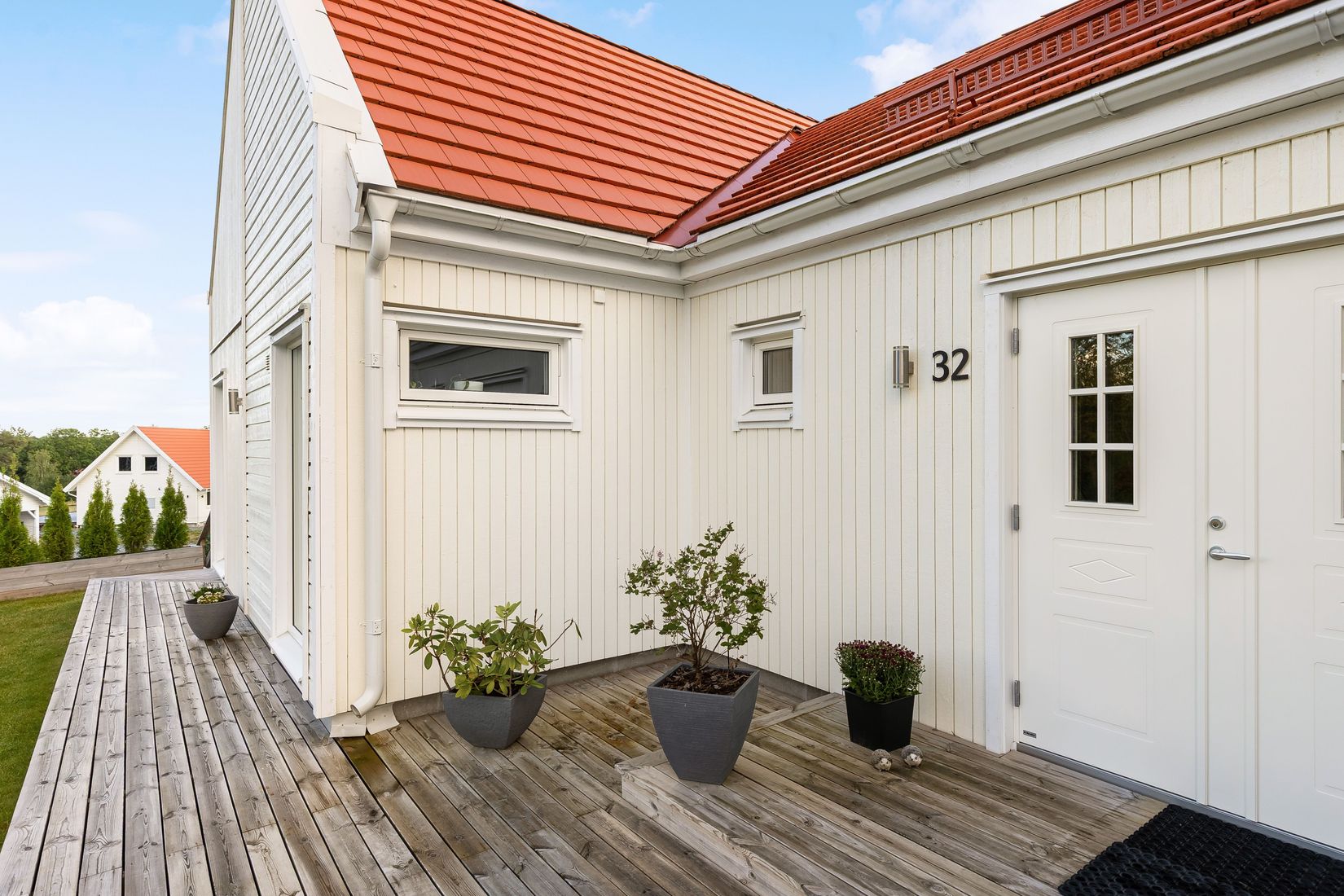 Villa, Åkerbyslingan 32, Stallarholmen - Sundby Strand, Strängnäs