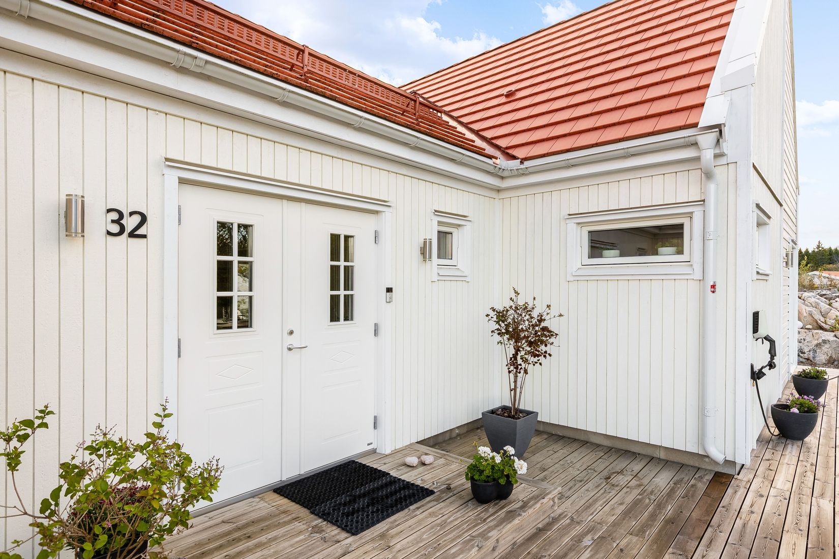 Villa, Åkerbyslingan 32, Stallarholmen - Sundby Strand, Strängnäs