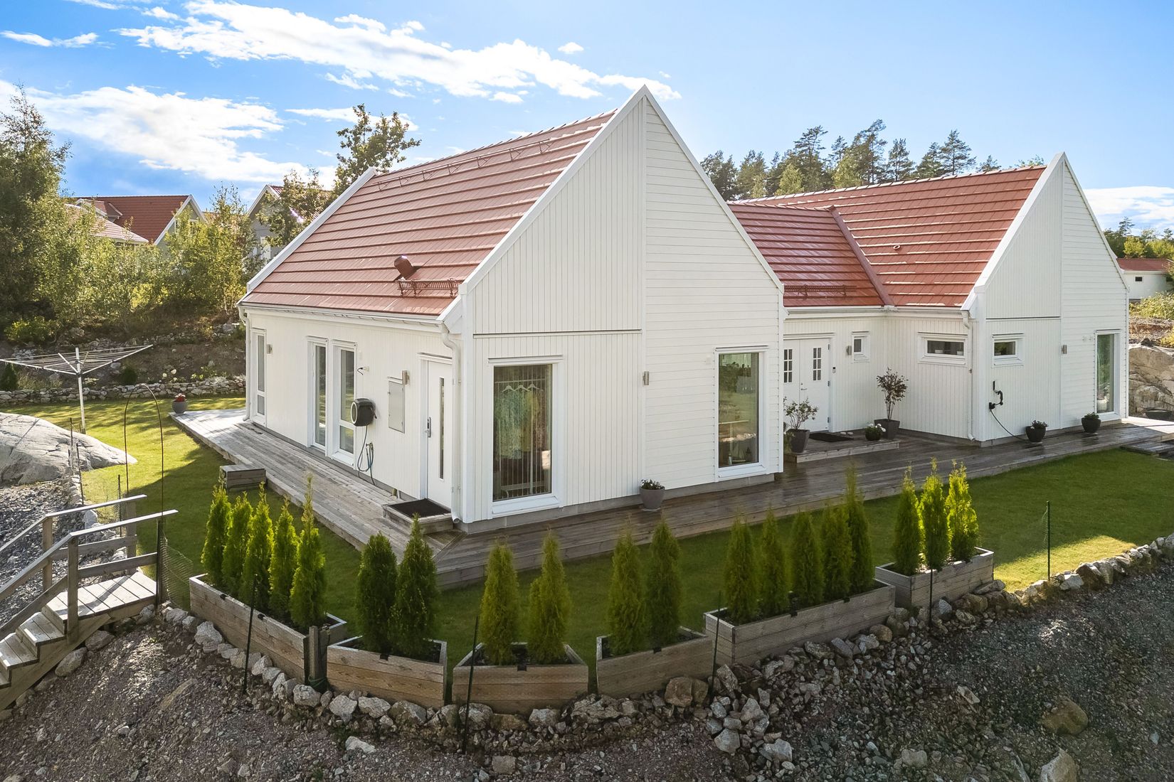 Villa, Åkerbyslingan 32, Stallarholmen - Sundby Strand, Strängnäs