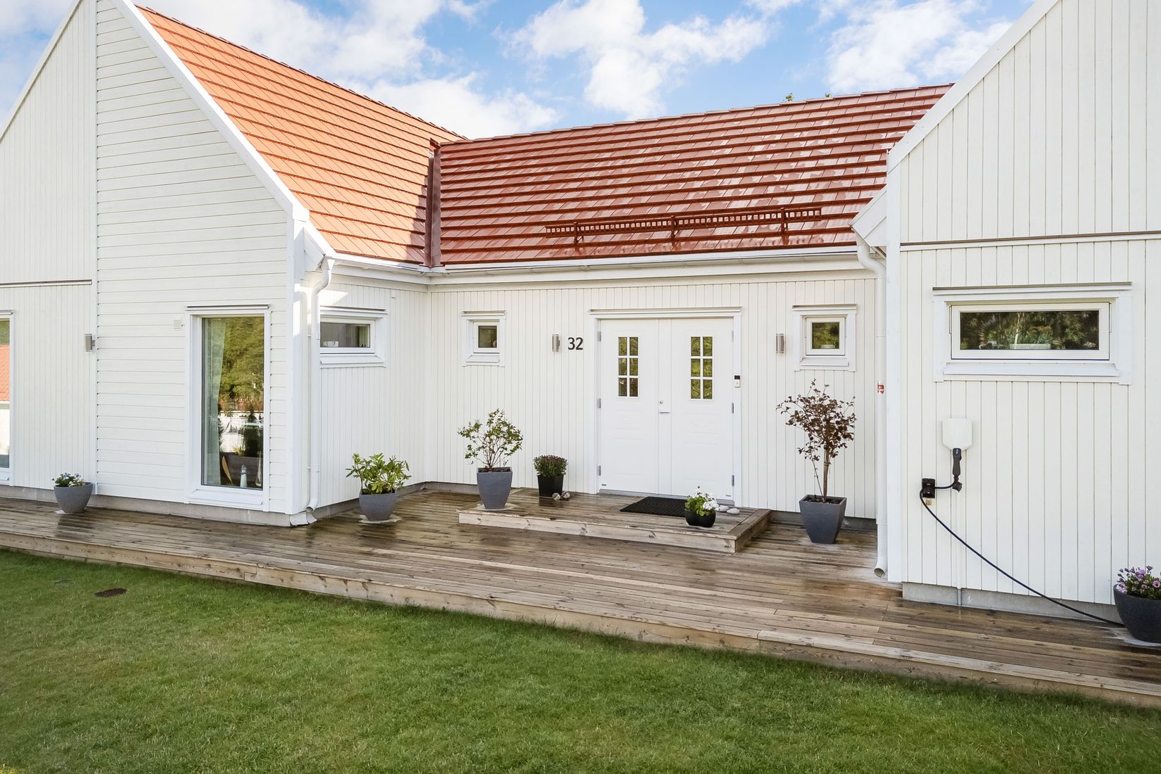 Villa, Åkerbyslingan 32, Stallarholmen - Sundby Strand, Strängnäs