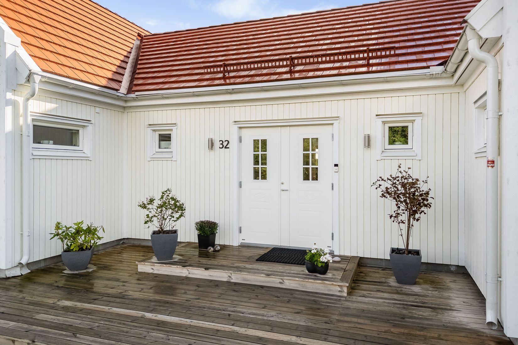 Villa, Åkerbyslingan 32, Stallarholmen - Sundby Strand, Strängnäs