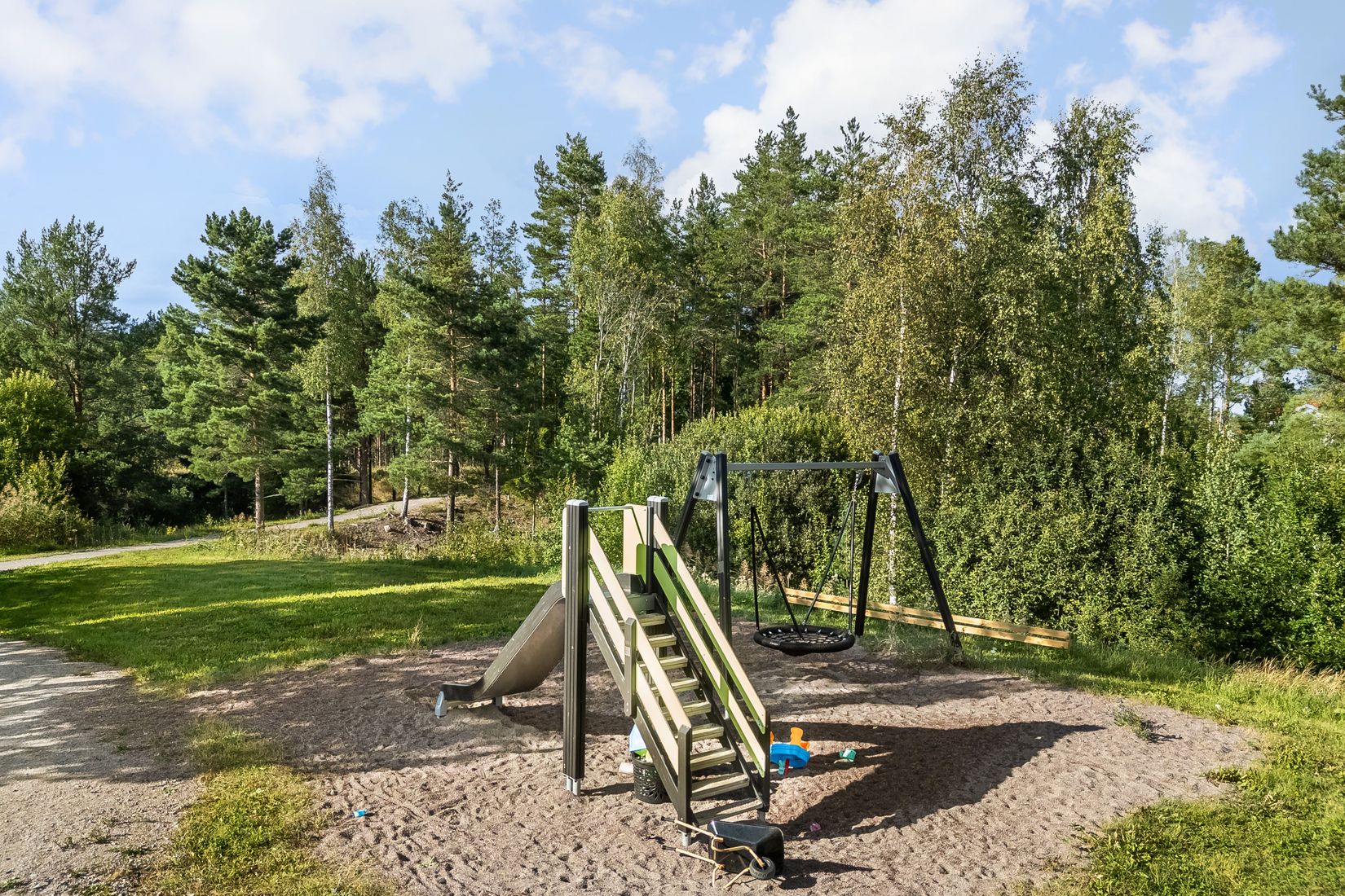 Villa, Åkerbyslingan 32, Stallarholmen - Sundby Strand, Strängnäs