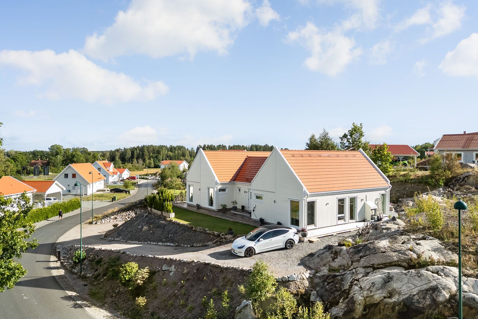 Villa, Åkerbyslingan 32, Stallarholmen - Sundby Strand, Strängnäs