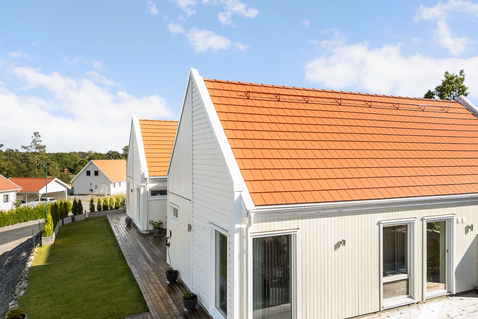 Villa, Åkerbyslingan 32, Stallarholmen - Sundby Strand, Strängnäs