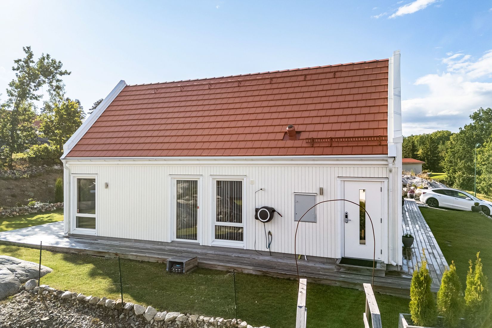 Villa, Åkerbyslingan 32, Stallarholmen - Sundby Strand, Strängnäs