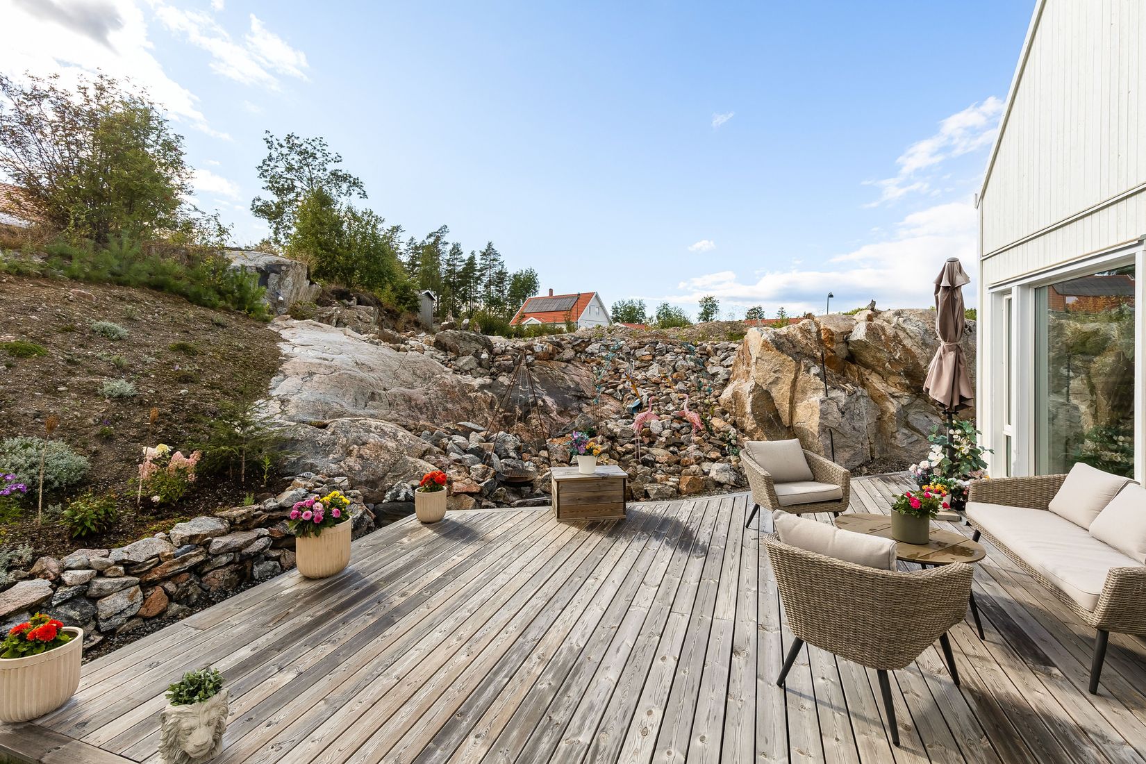 Villa, Åkerbyslingan 32, Stallarholmen - Sundby Strand, Strängnäs