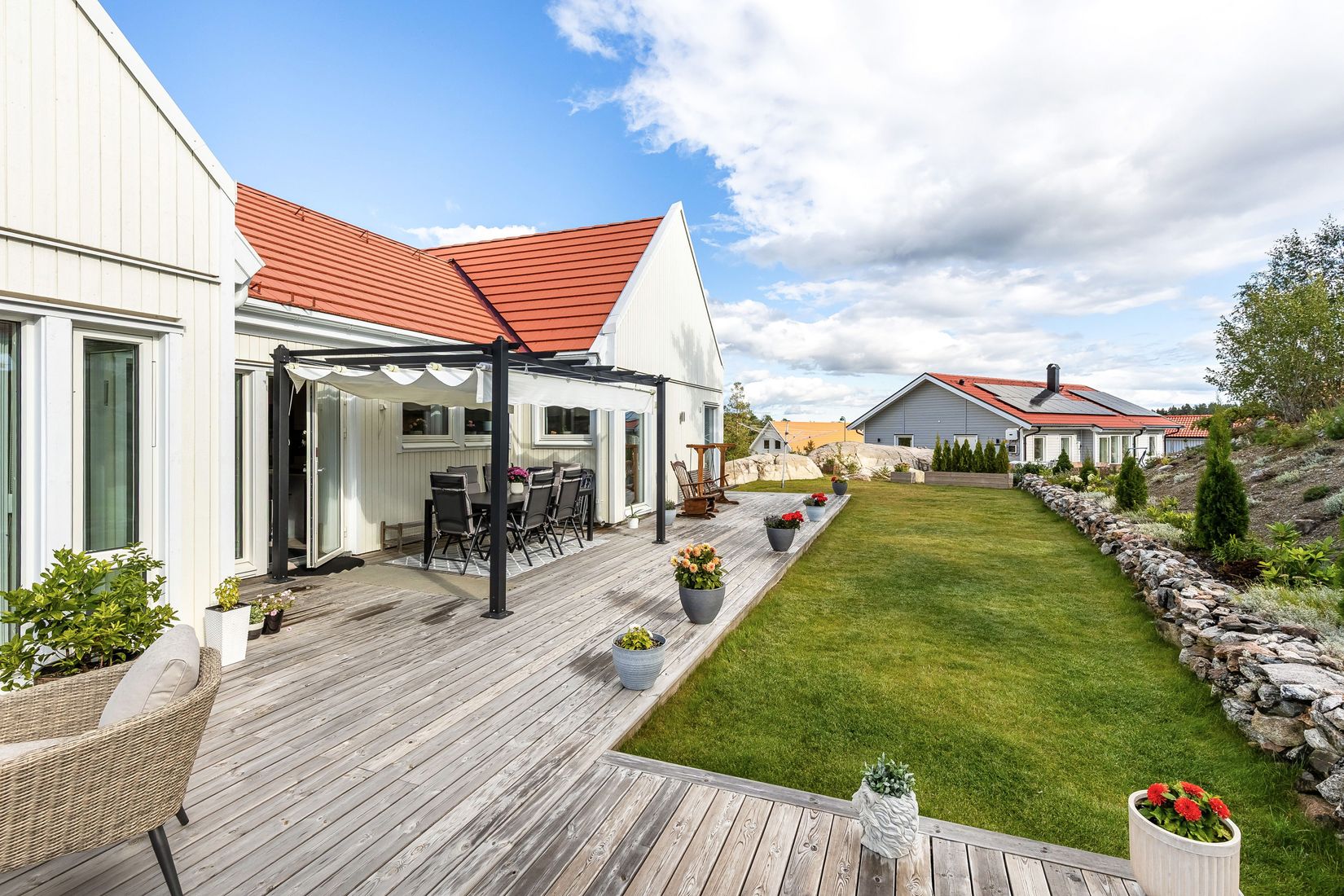 Villa, Åkerbyslingan 32, Stallarholmen - Sundby Strand, Strängnäs