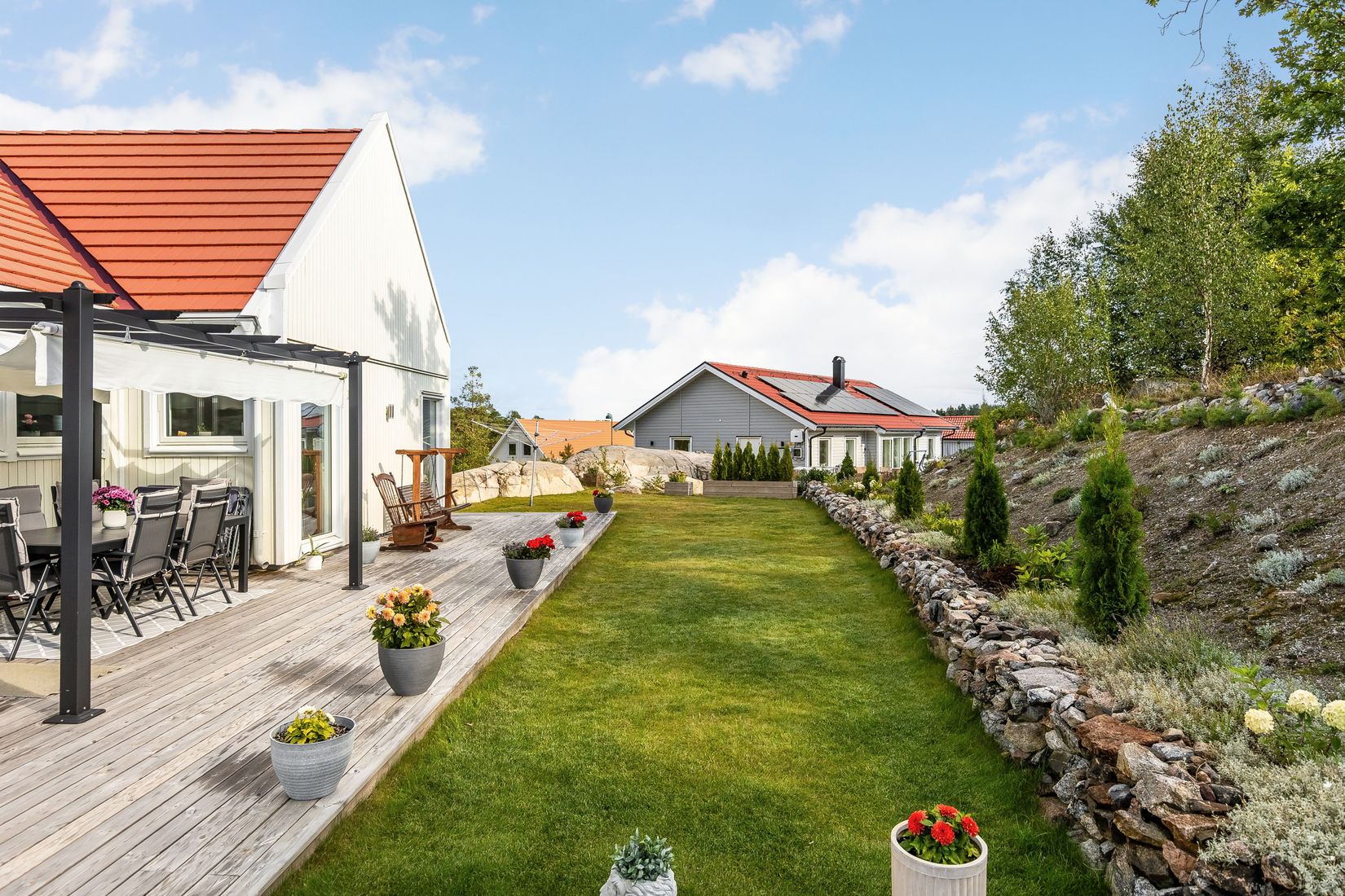 Villa, Åkerbyslingan 32, Stallarholmen - Sundby Strand, Strängnäs