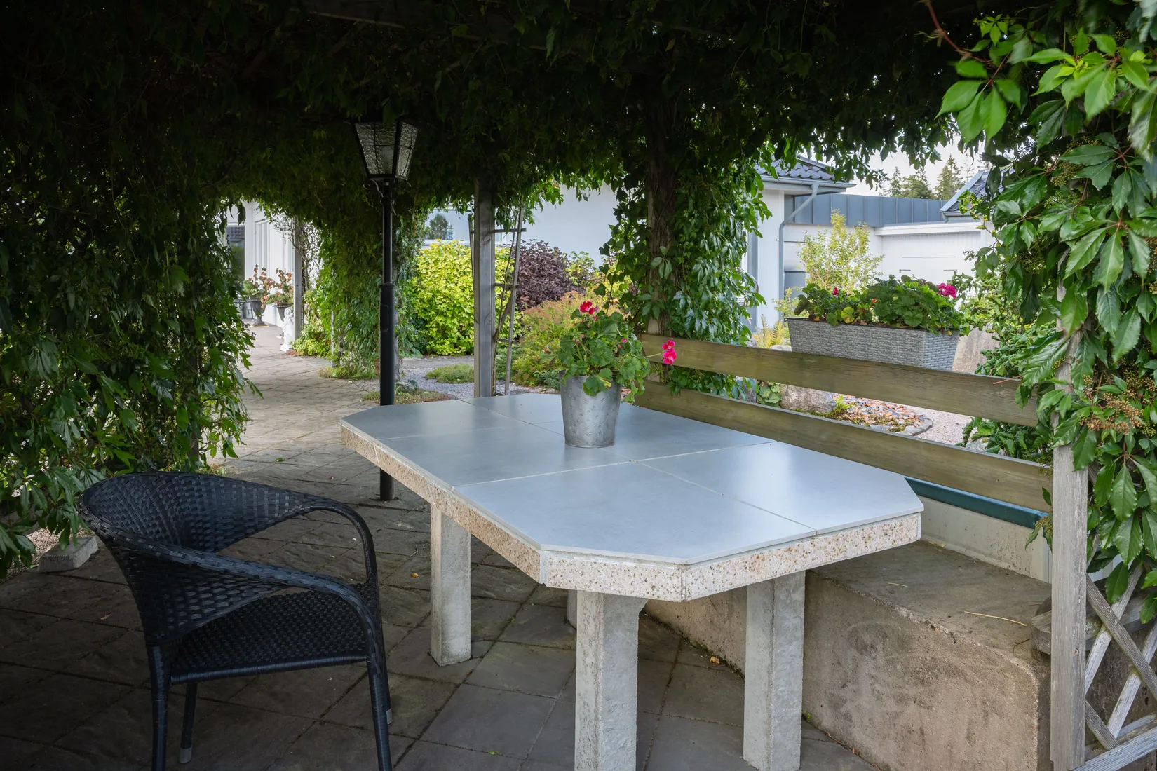 Villa, Holtsdammavägen 5, Sandsjön, Svenljunga