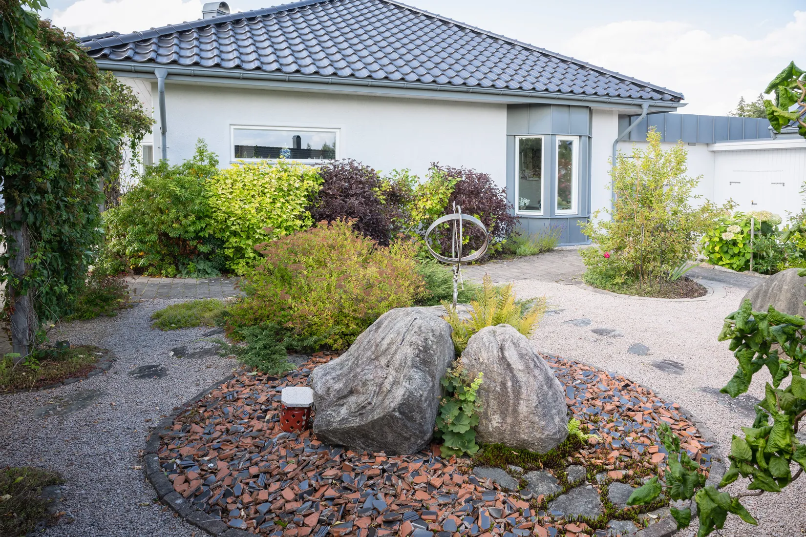 Villa, Holtsdammavägen 5, Sandsjön, Svenljunga