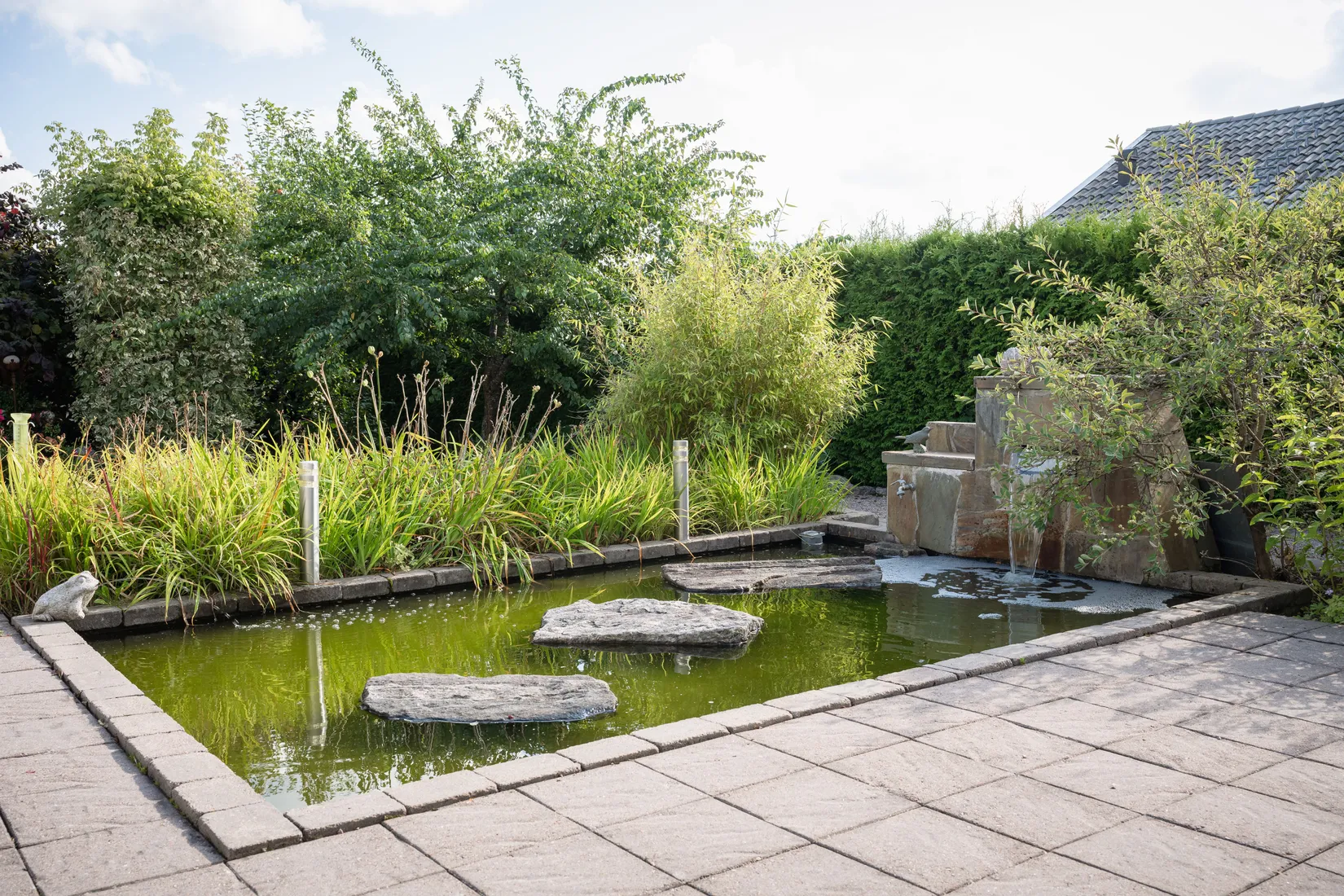 Villa, Holtsdammavägen 5, Sandsjön, Svenljunga