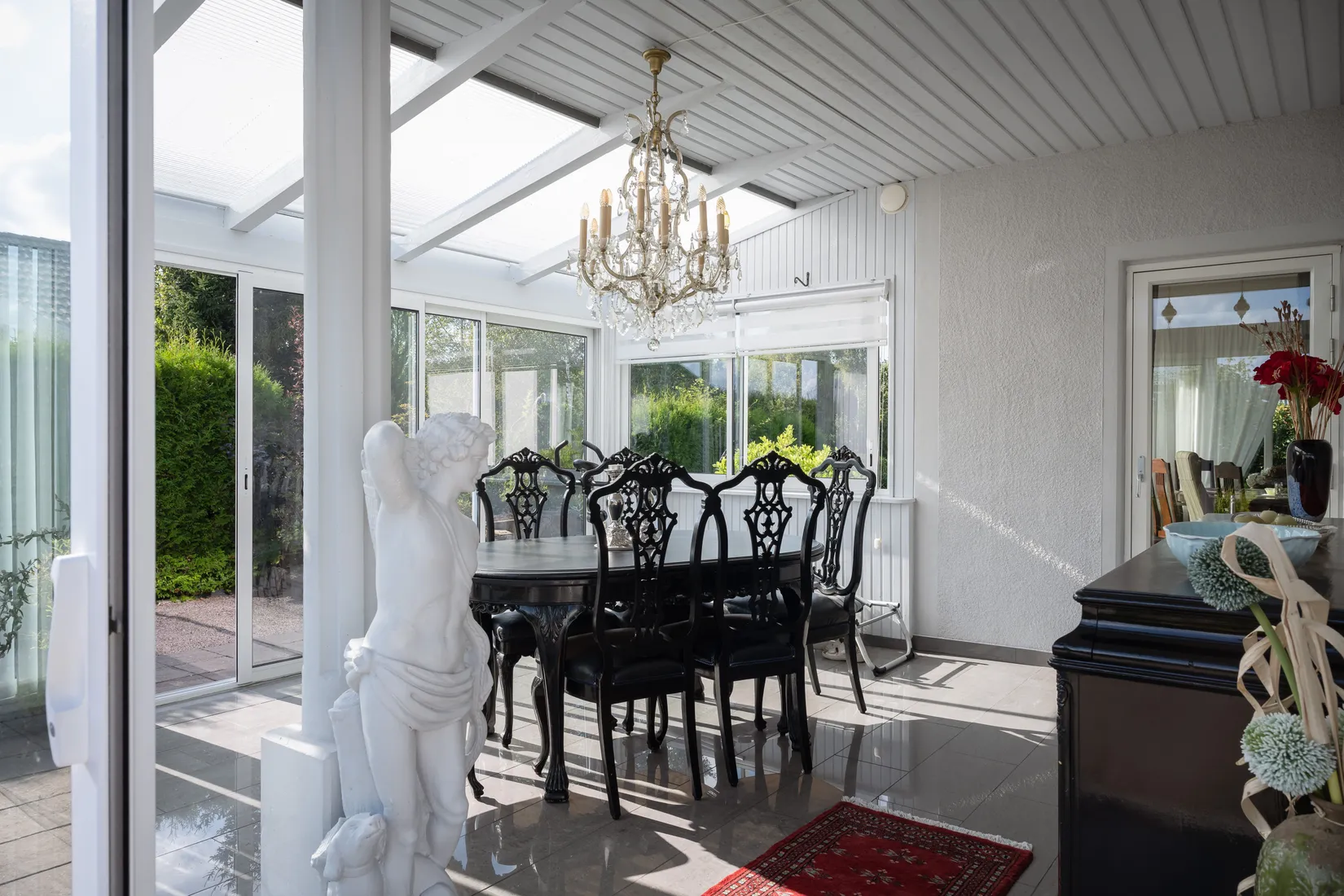 Villa, Holtsdammavägen 5, Sandsjön, Svenljunga