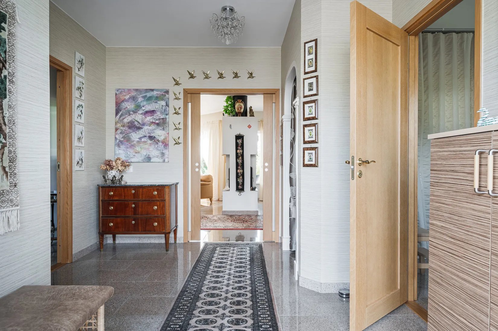 Villa, Holtsdammavägen 5, Sandsjön, Svenljunga