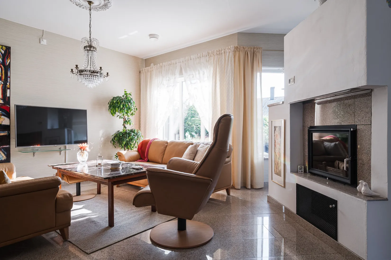 Villa, Holtsdammavägen 5, Sandsjön, Svenljunga