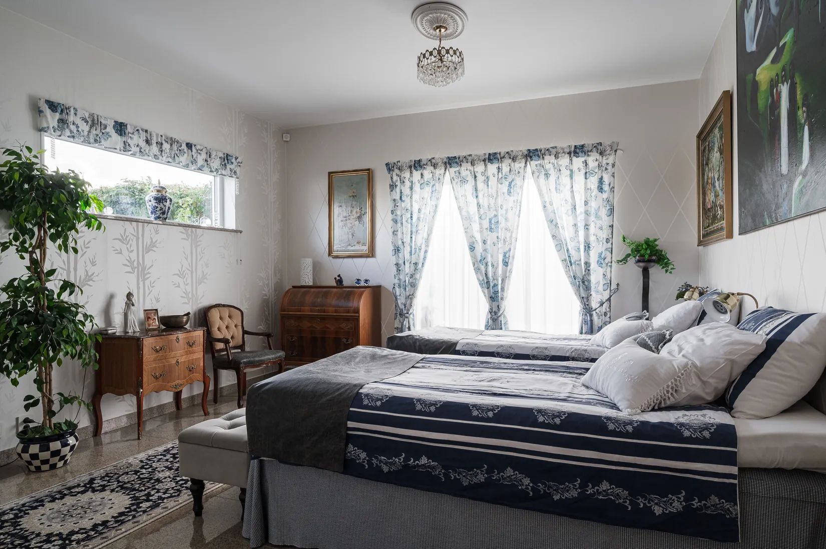 Villa, Holtsdammavägen 5, Sandsjön, Svenljunga