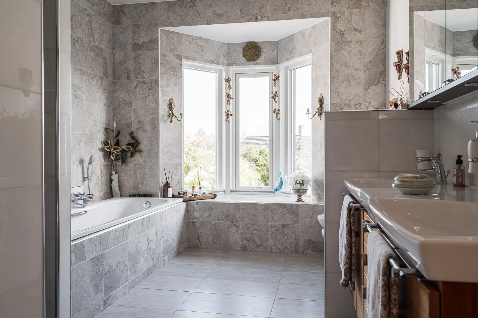 Villa, Holtsdammavägen 5, Sandsjön, Svenljunga