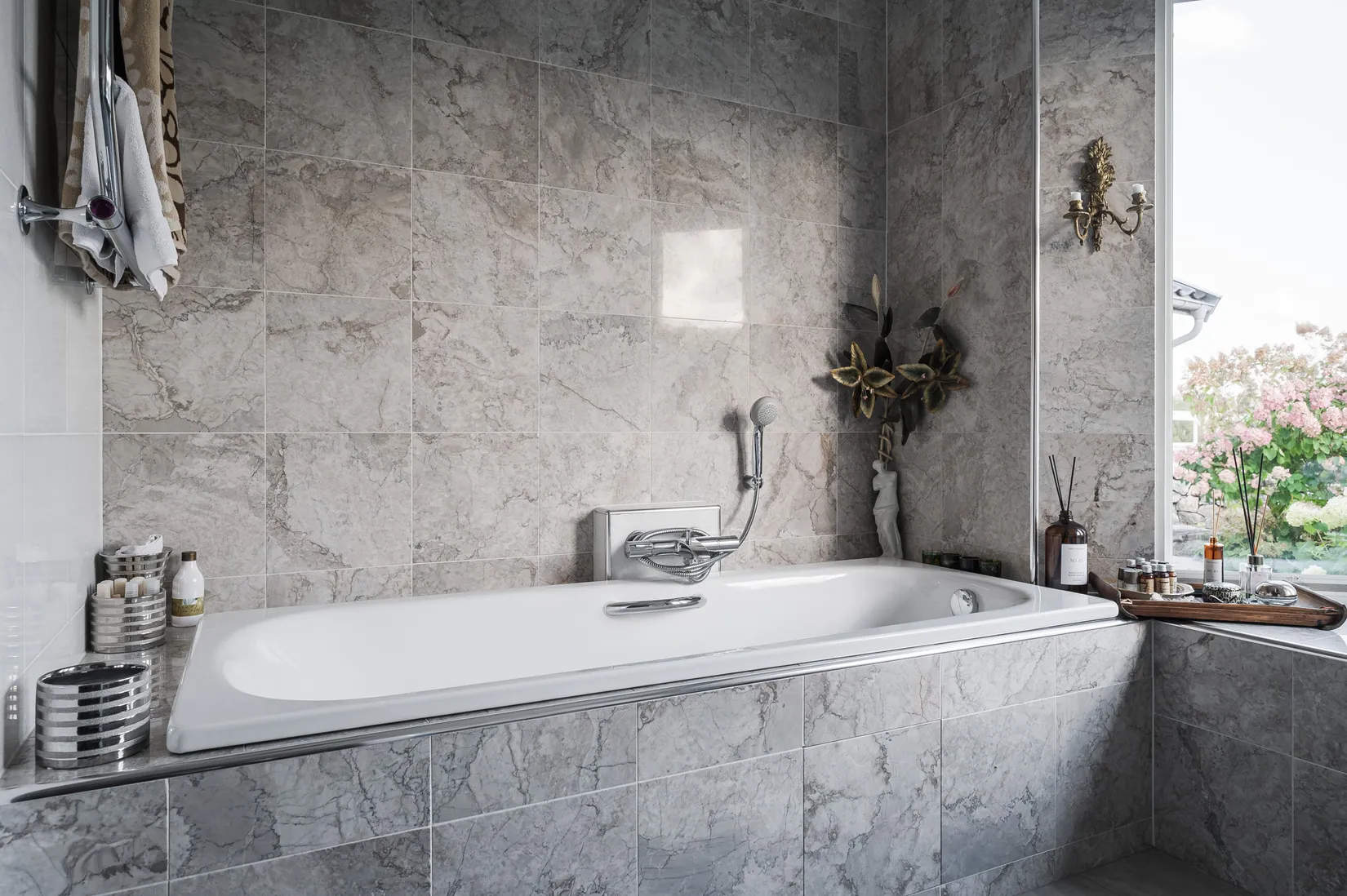 Villa, Holtsdammavägen 5, Sandsjön, Svenljunga