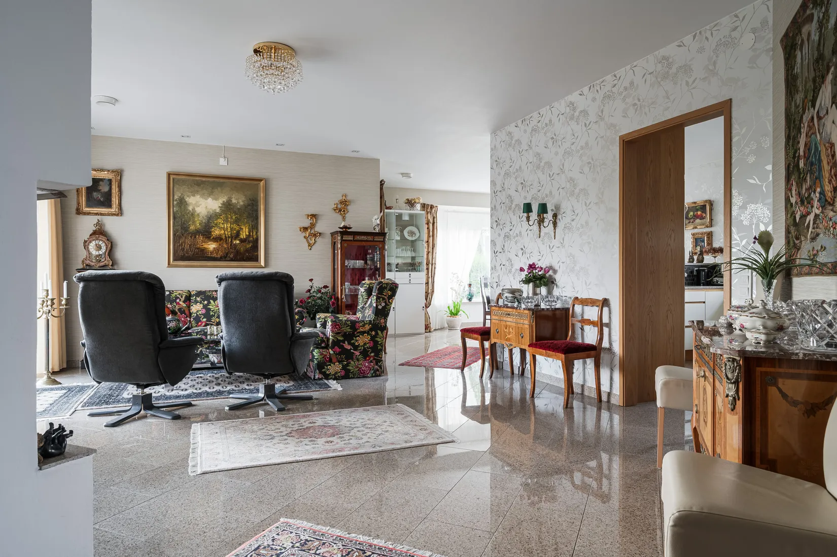 Villa, Holtsdammavägen 5, Sandsjön, Svenljunga