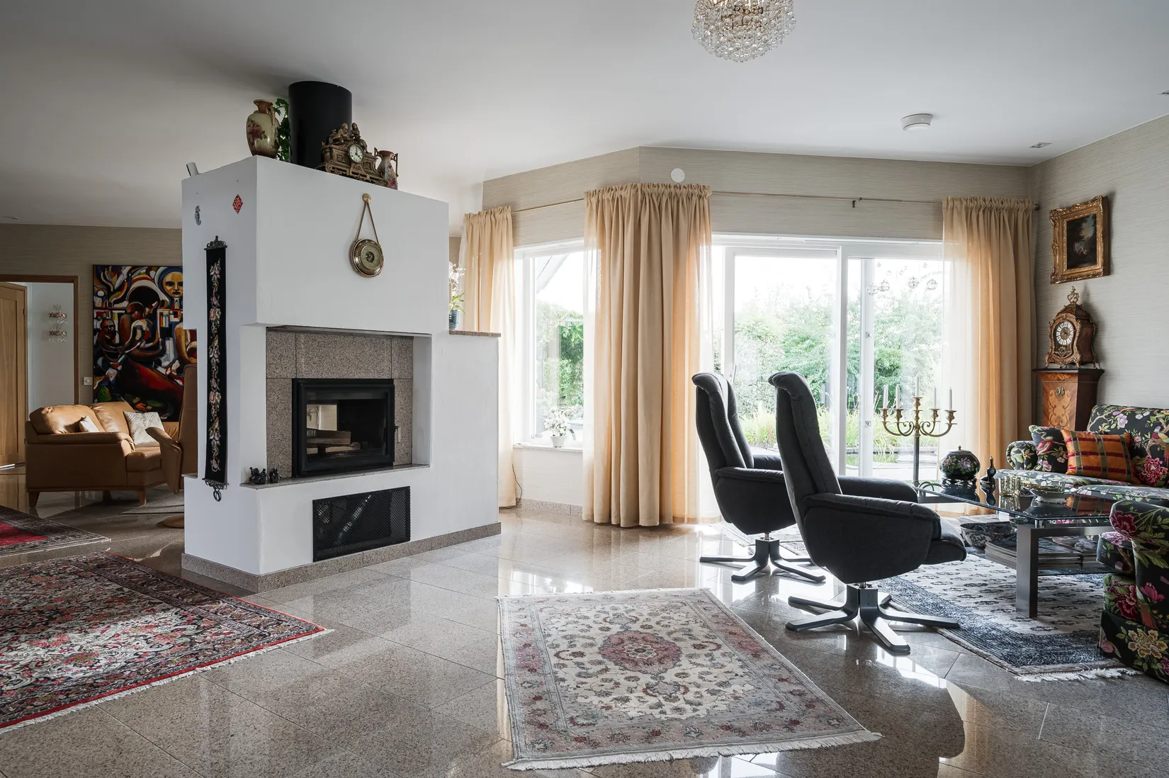 Villa, Holtsdammavägen 5, Sandsjön, Svenljunga