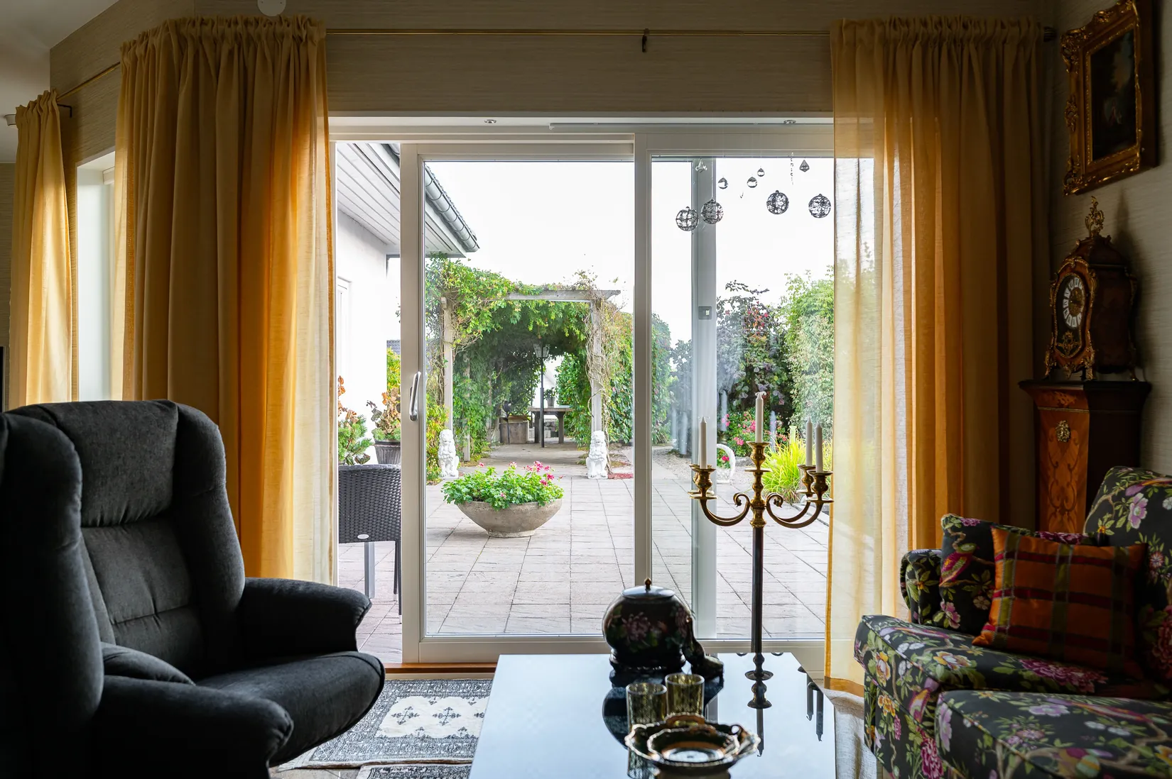 Villa, Holtsdammavägen 5, Sandsjön, Svenljunga