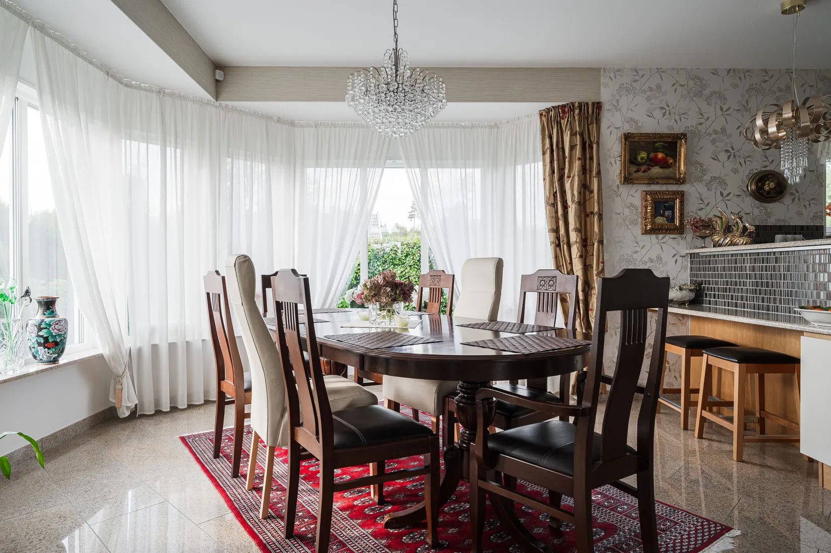 Villa, Holtsdammavägen 5, Sandsjön, Svenljunga