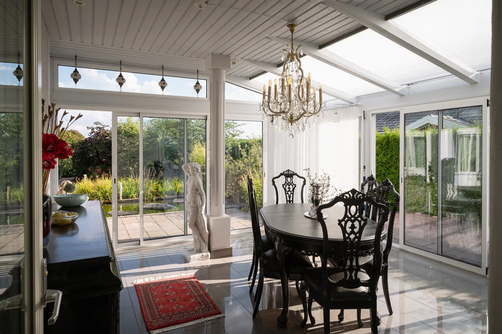 Villa, Holtsdammavägen 5, Sandsjön, Svenljunga