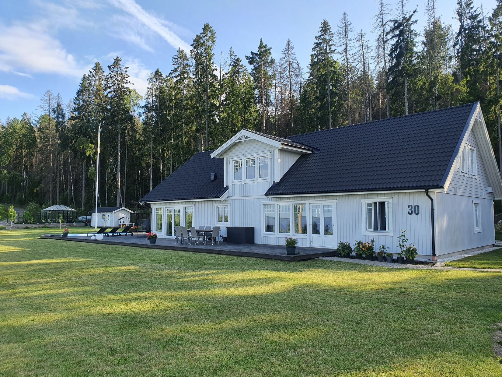 Villa, Vånga 30, Skärblacka, Norrköping