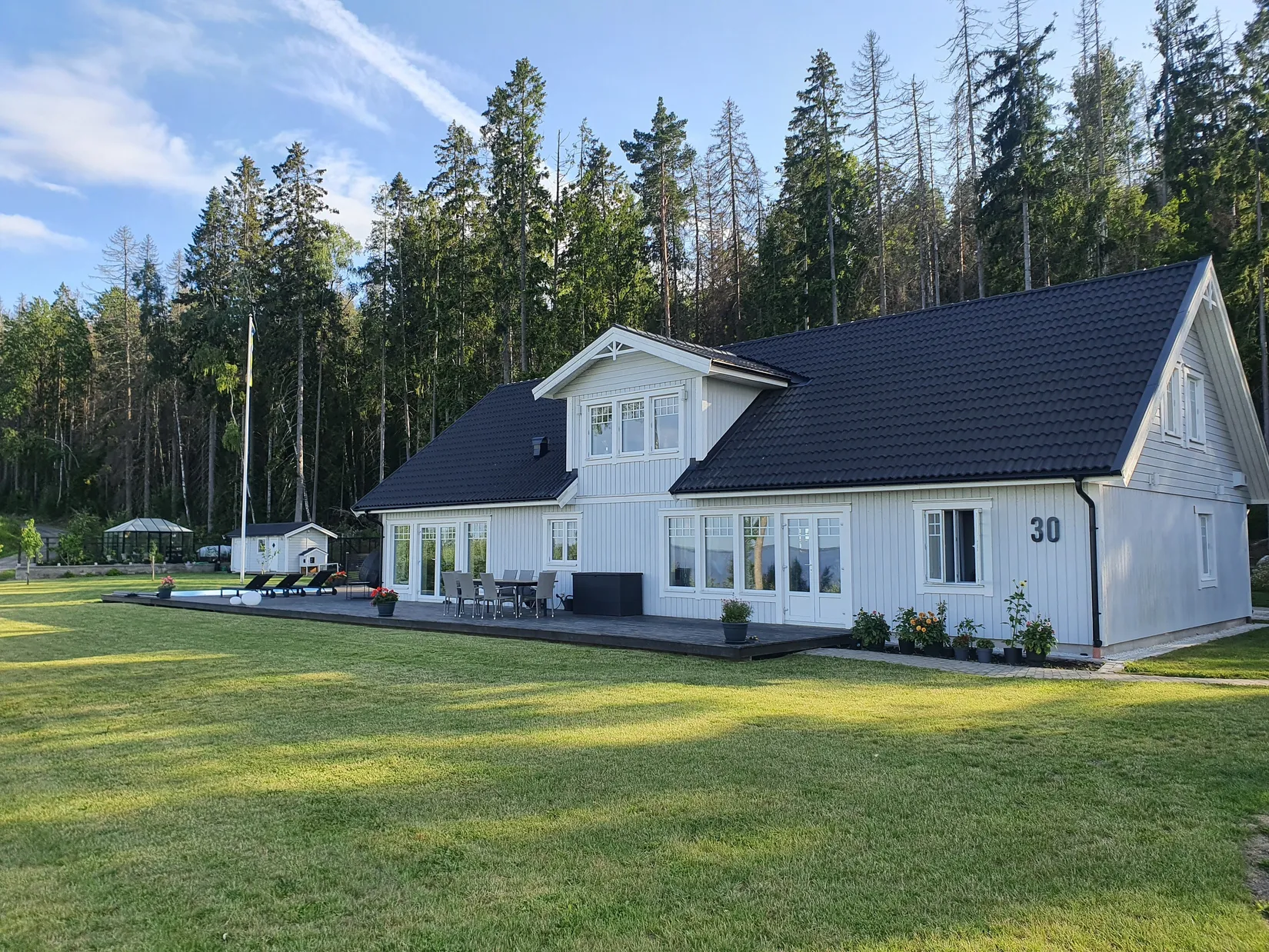 Villa, Vånga 30, Skärblacka, Norrköping
