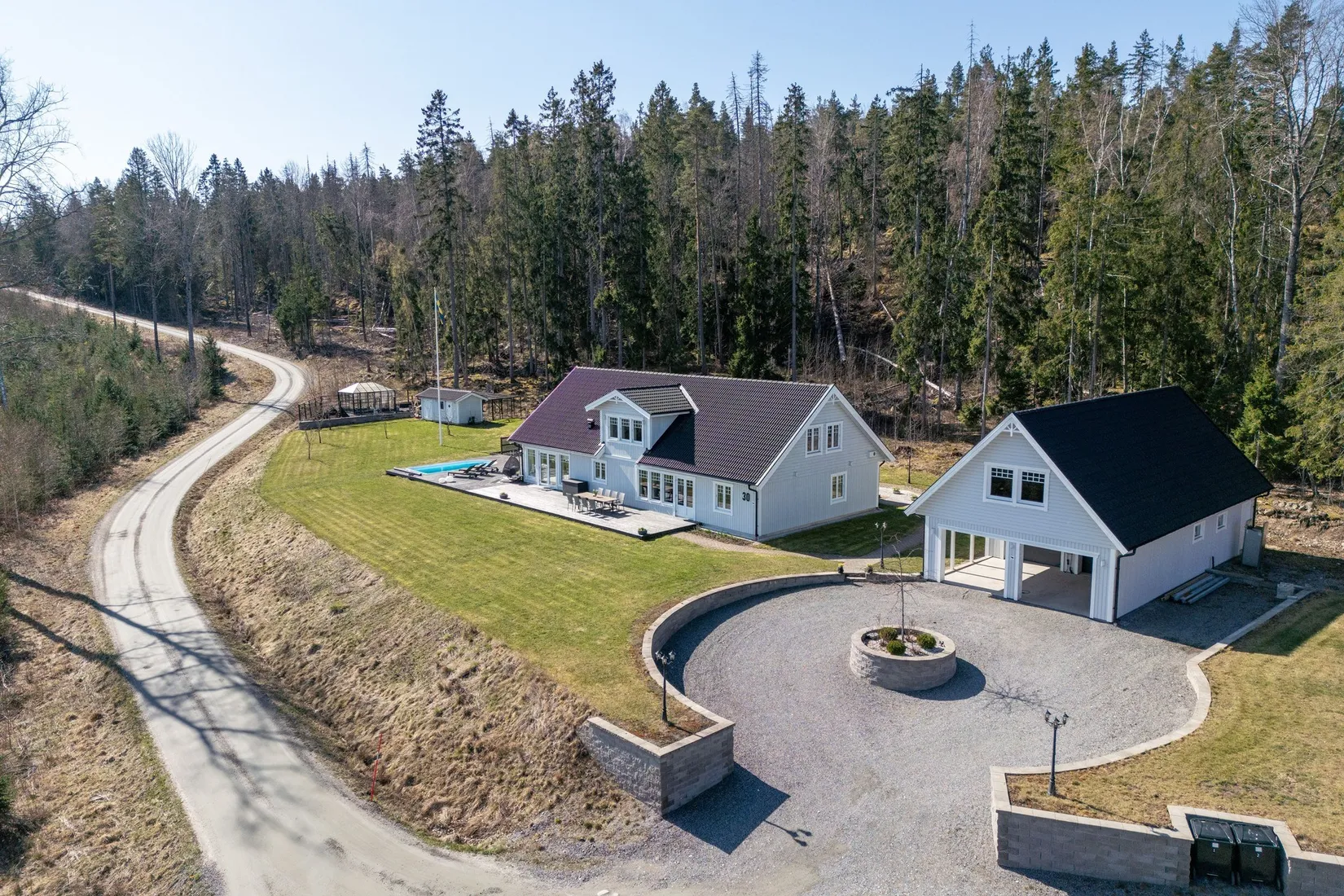 Villa, Vånga 30, Skärblacka, Norrköping