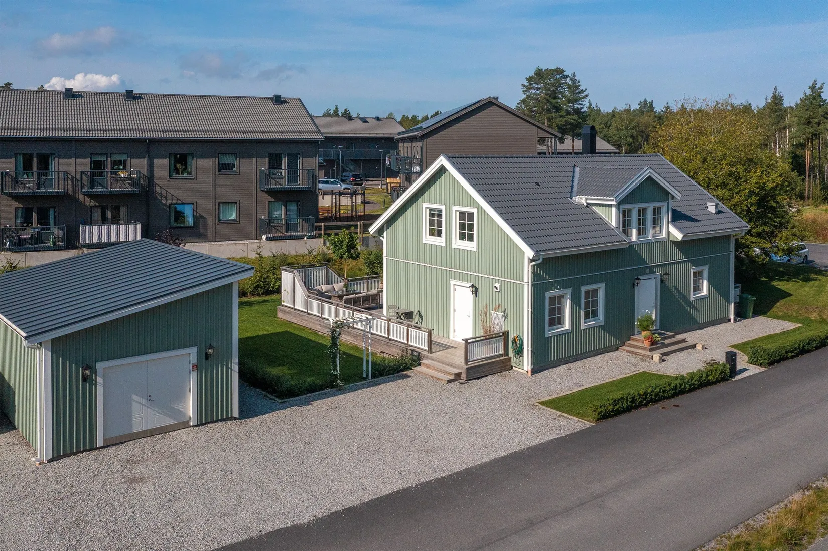 Villa, Björnbärsstigen 7, Strängnäs