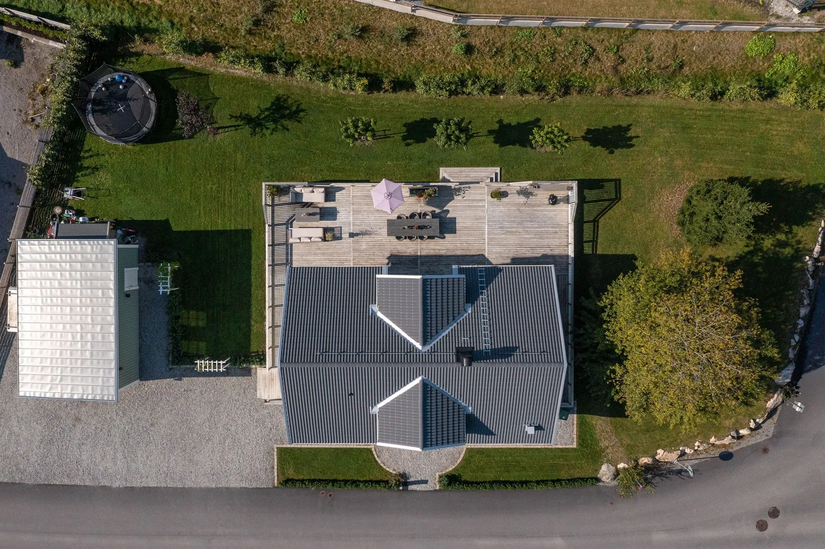 Villa, Björnbärsstigen 7, Strängnäs