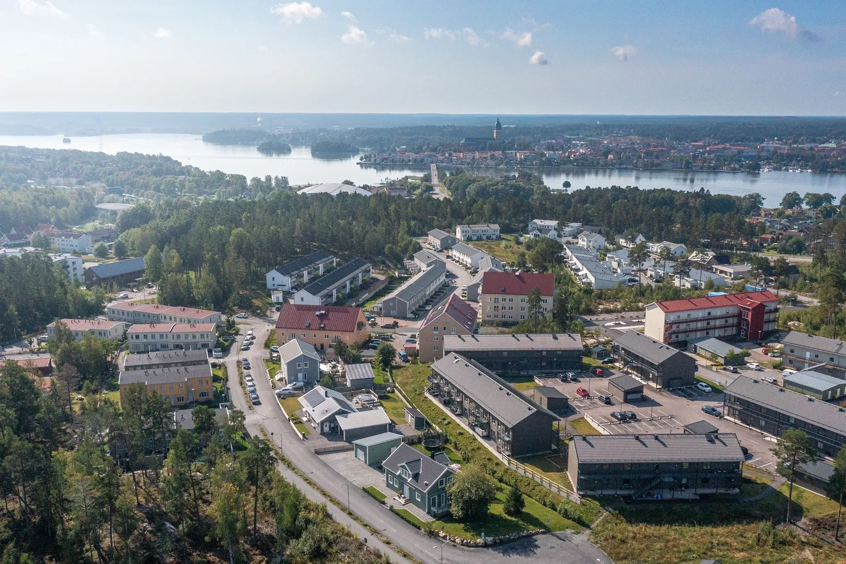 Villa, Björnbärsstigen 7, Strängnäs