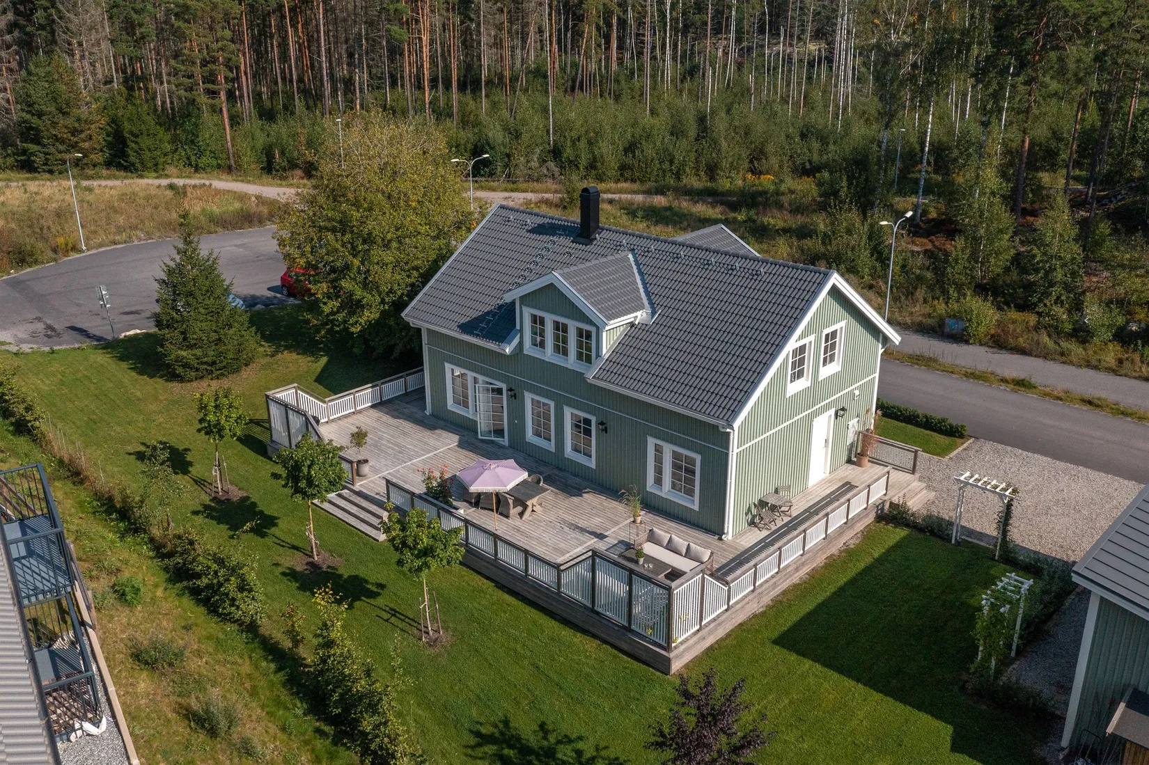 Villa, Björnbärsstigen 7, Strängnäs