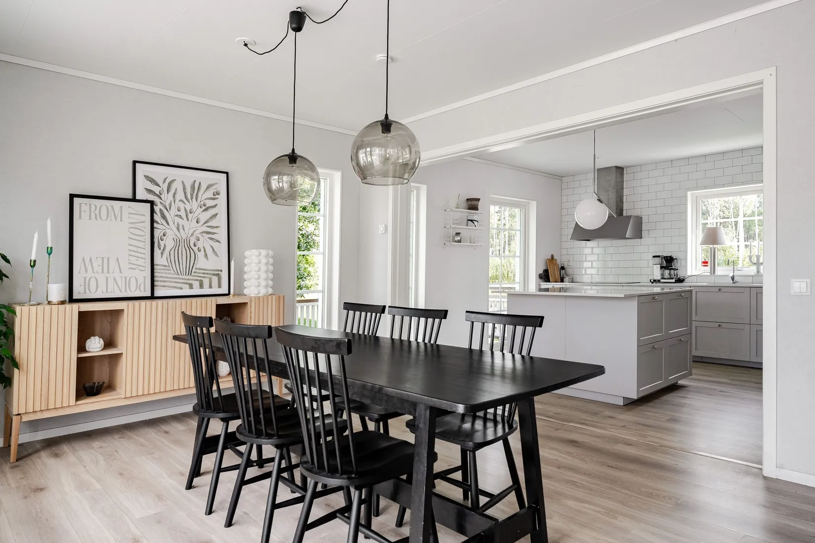 Villa, Björnbärsstigen 7, Strängnäs