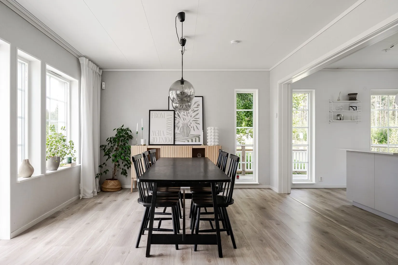 Villa, Björnbärsstigen 7, Strängnäs