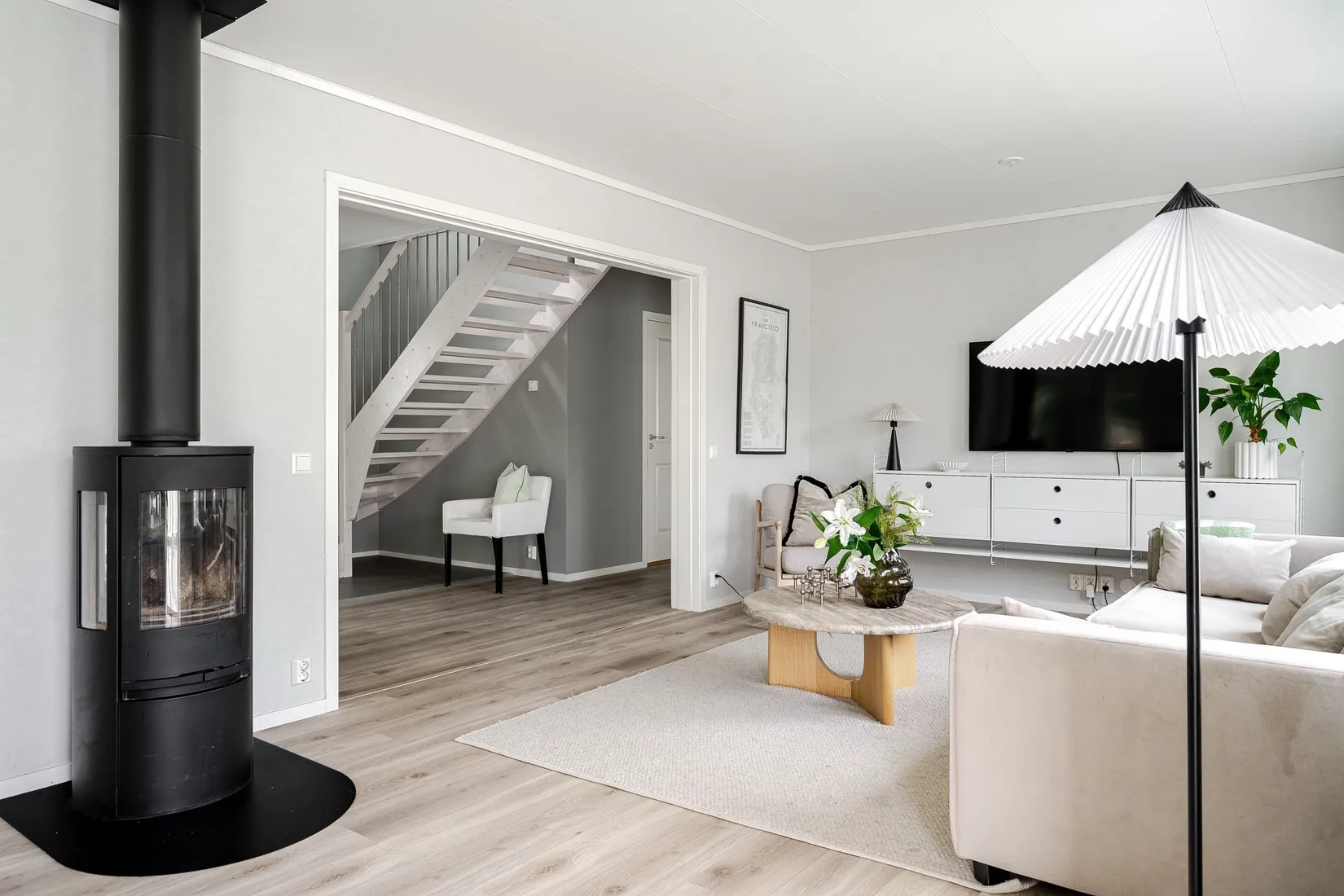 Villa, Björnbärsstigen 7, Strängnäs